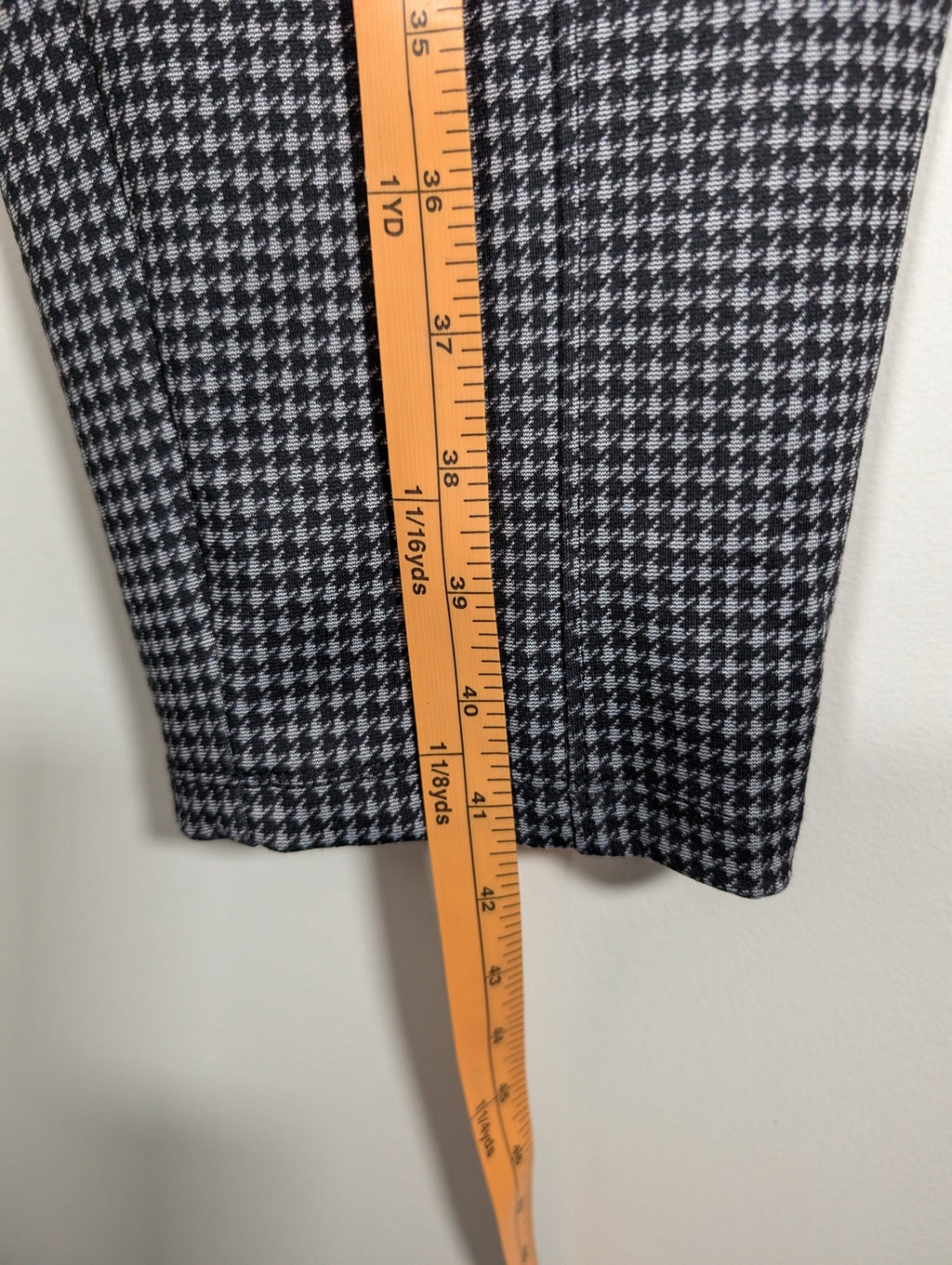 George houndstooth pant - 3XL