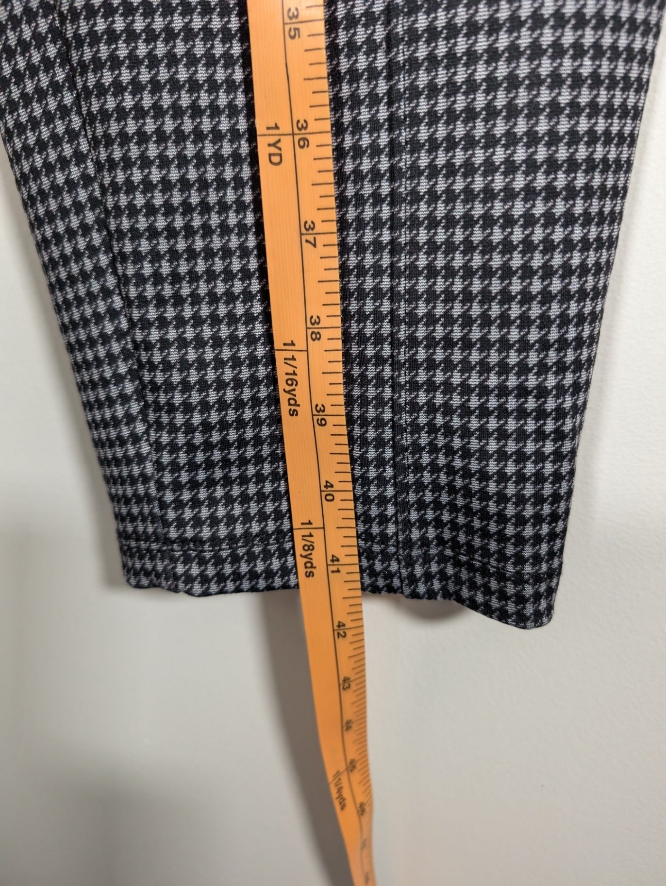George houndstooth pant - 3XL