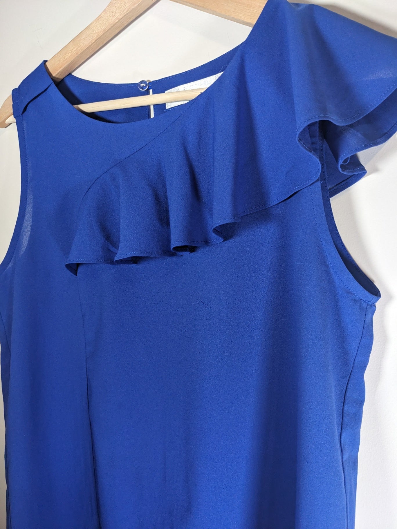 Byst Blue Blouse - Small