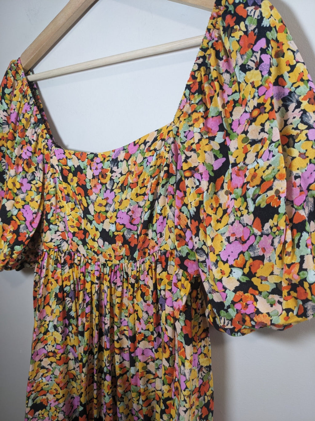 Shop Neighbor Floral Dress - Small