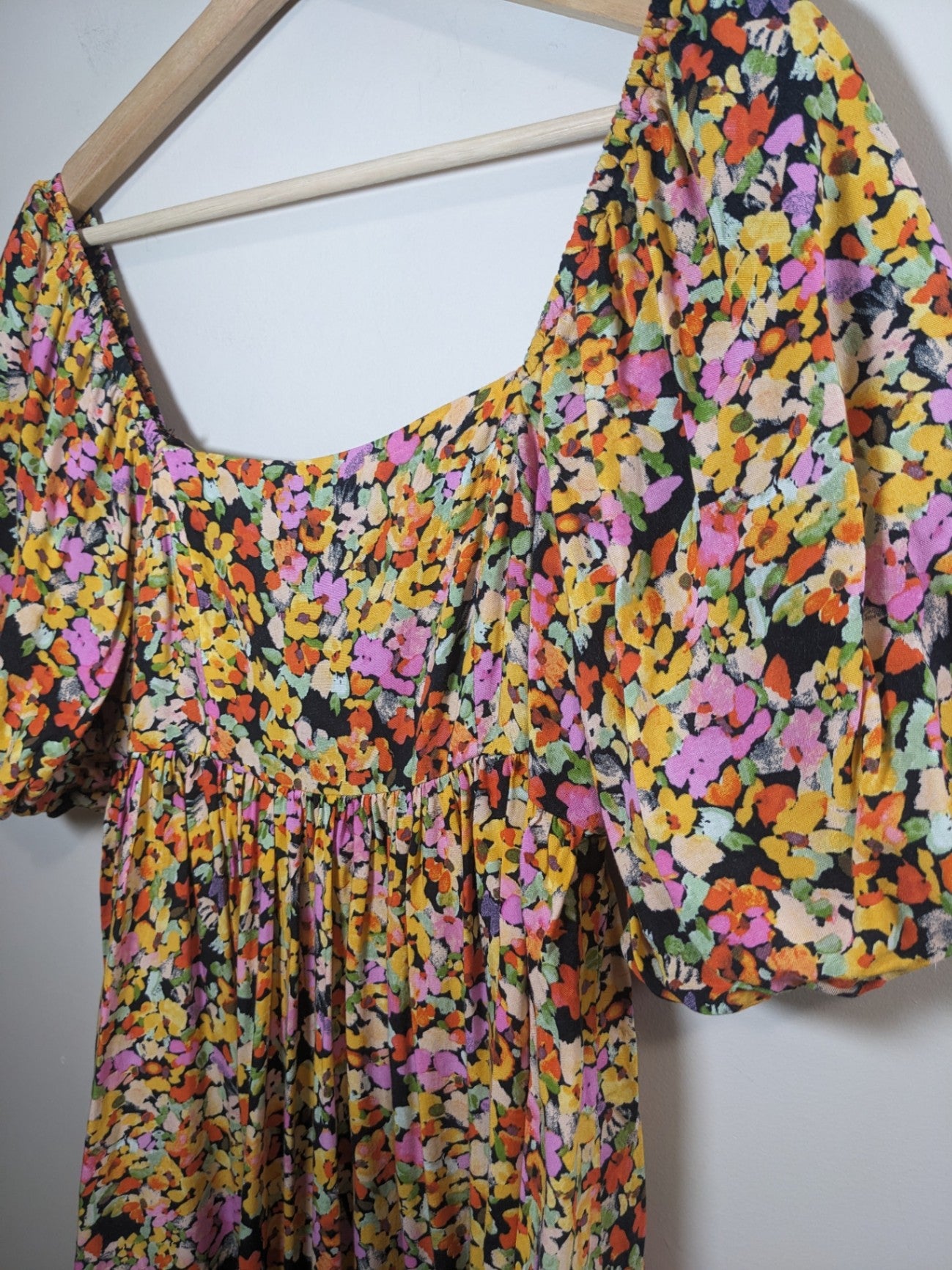 Shop Neighbor Floral Dress - Small