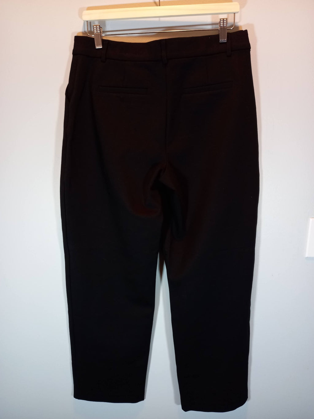 Ricki's Black Dress Pants Sz 10