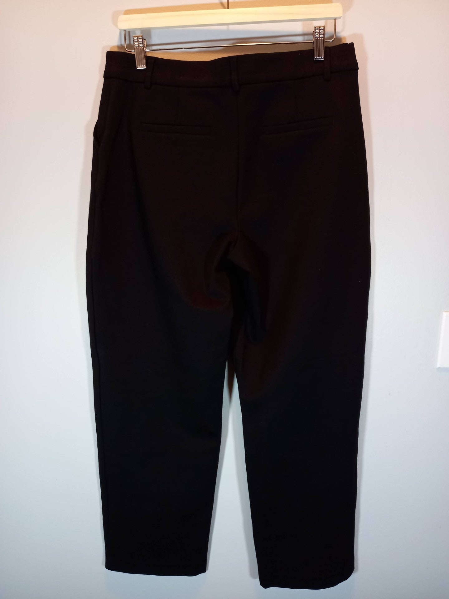 Ricki's Black Dress Pants Sz 10