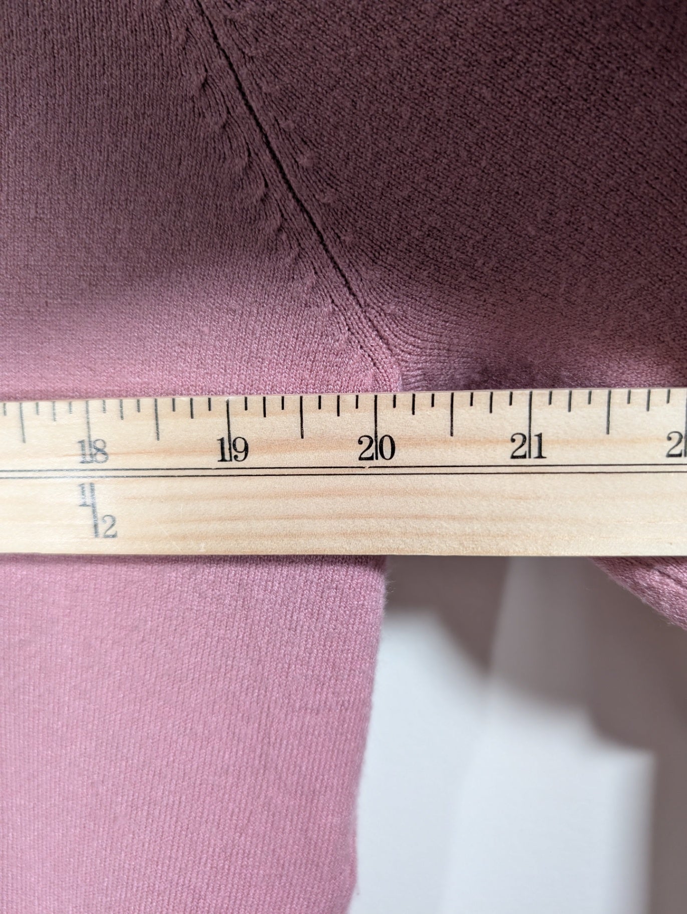 Vila Milano Pink Long-sleeve - Large