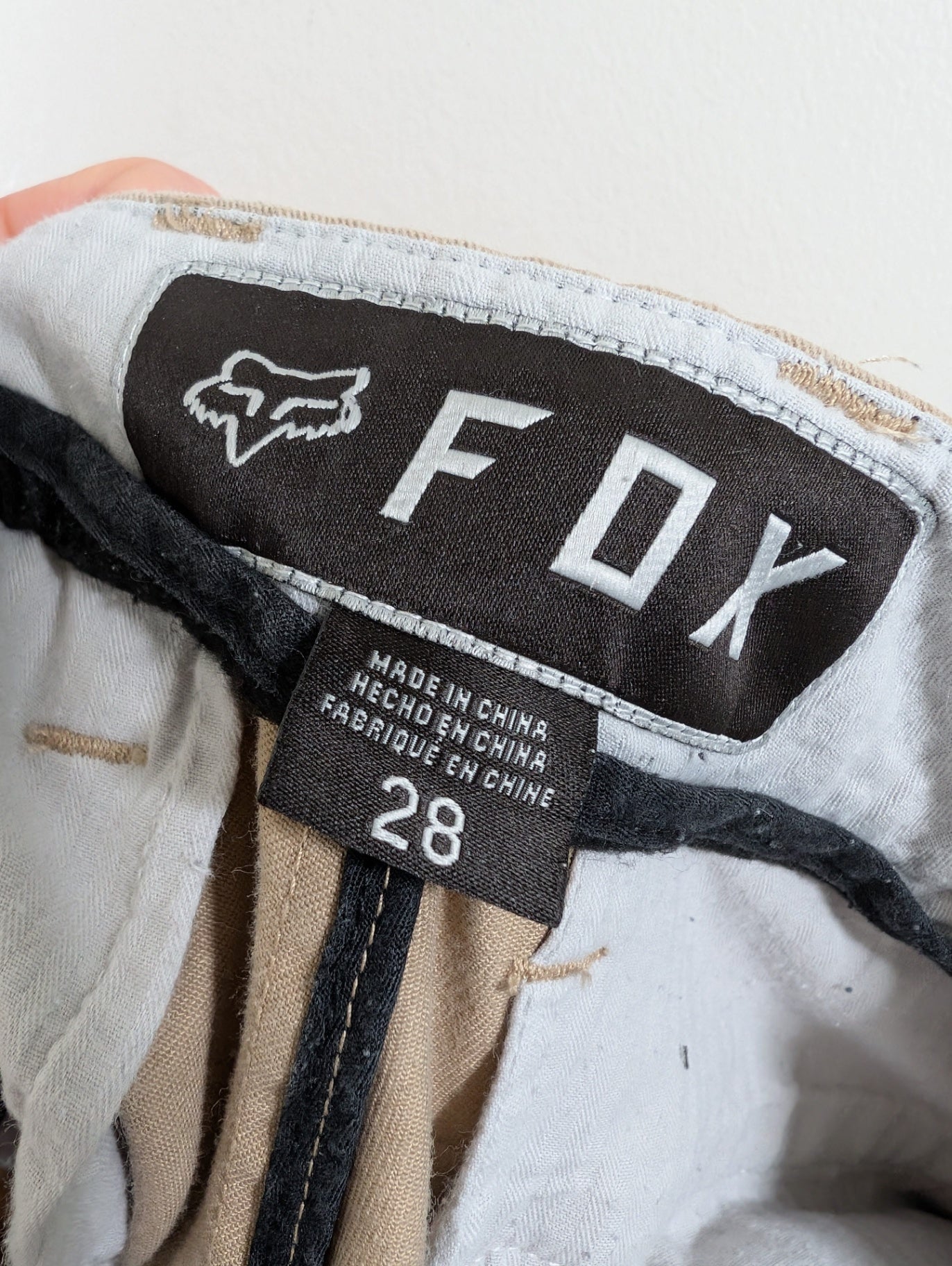 Fox Shorts - 28
