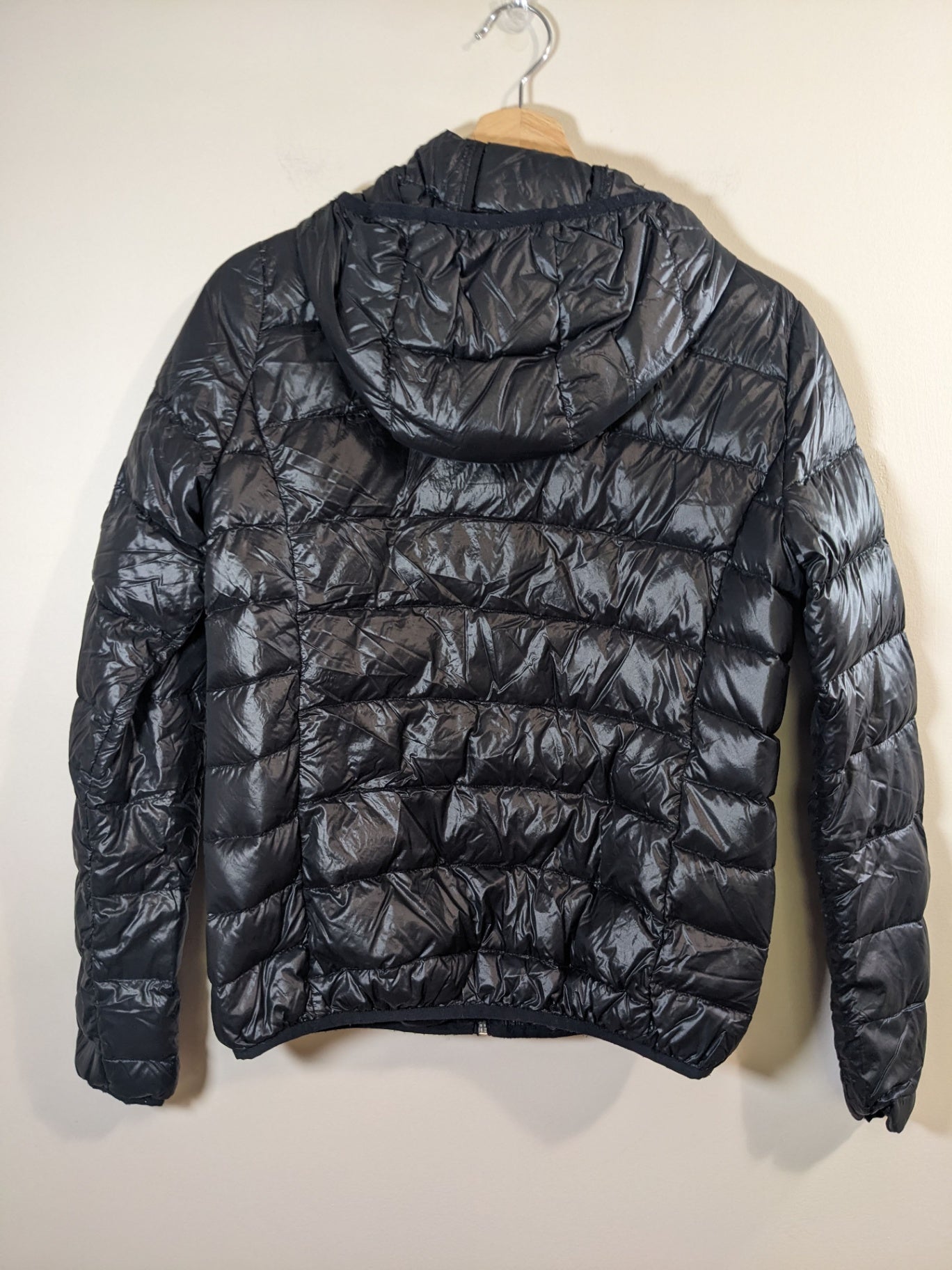 Active Basic Puffer Jacket - Small