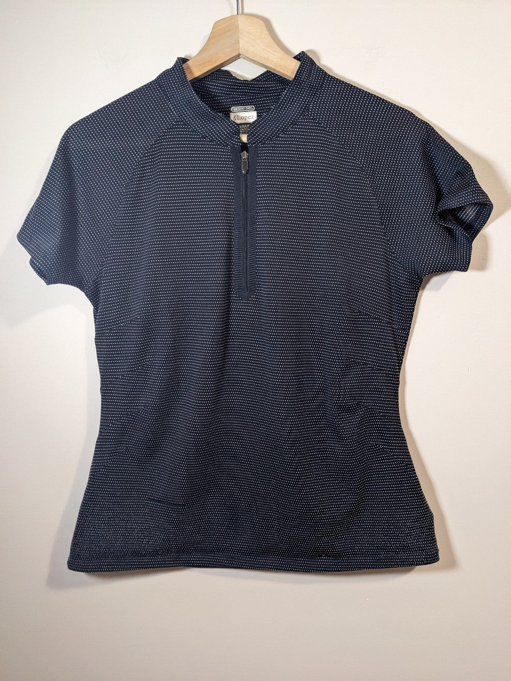 Lopez Golf Shirt - Medium