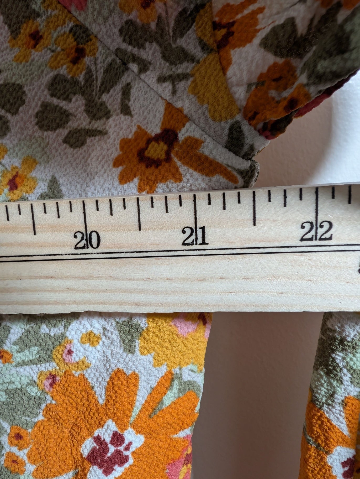 Joe Fresh x Jillian Harris floral blouse - Medium