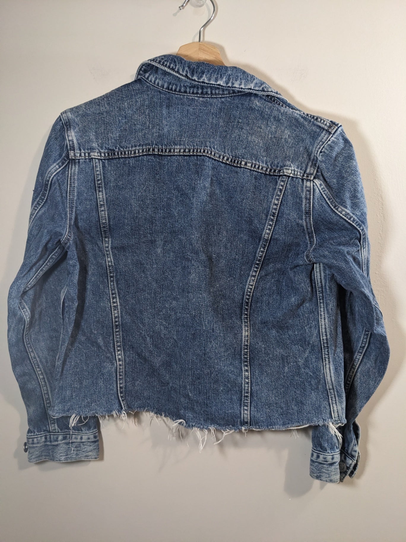 Lucky Brand Denim Jacket - Medium