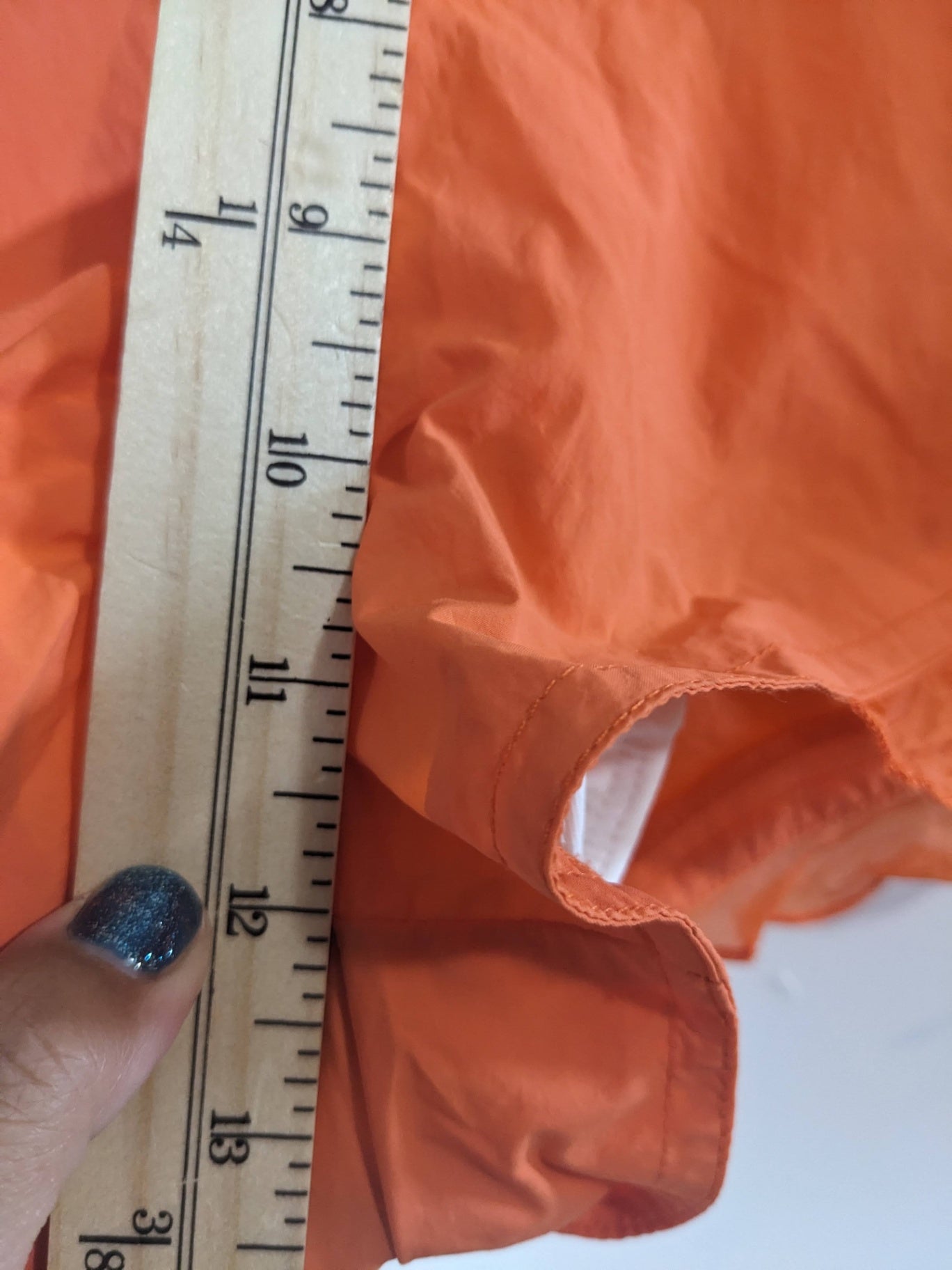 FP Movement Orange Shorts - Large