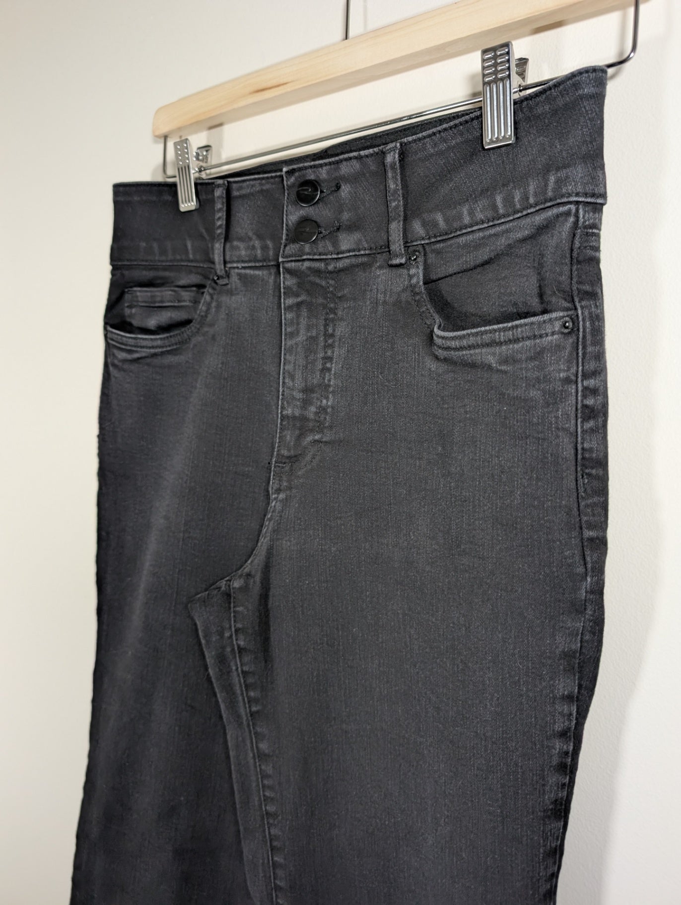 Ricki's black jeans - SZ 8