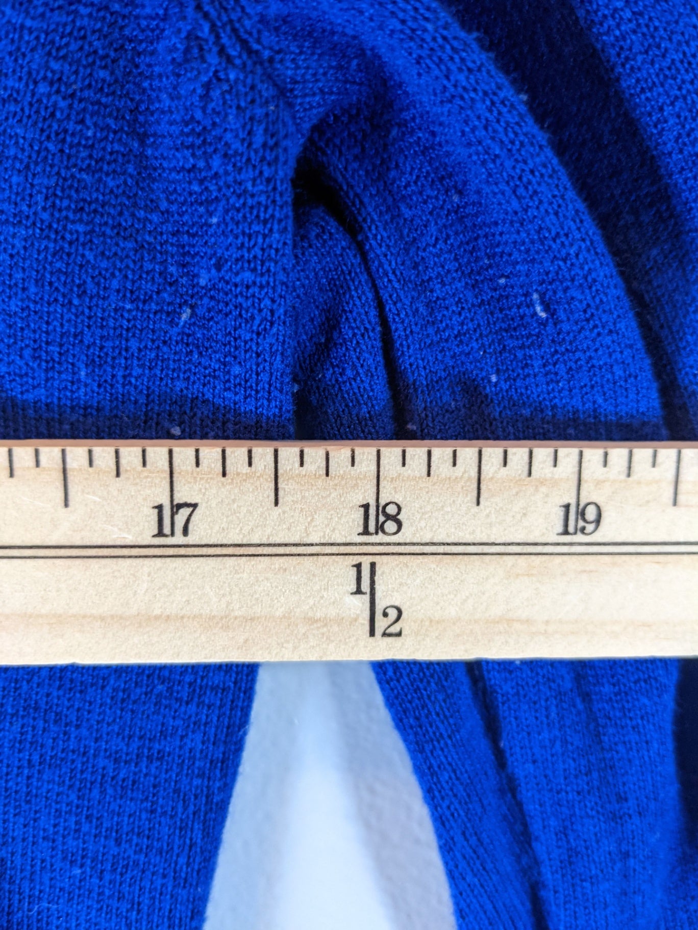 Banana Republic Royal Blue Sweater - XS