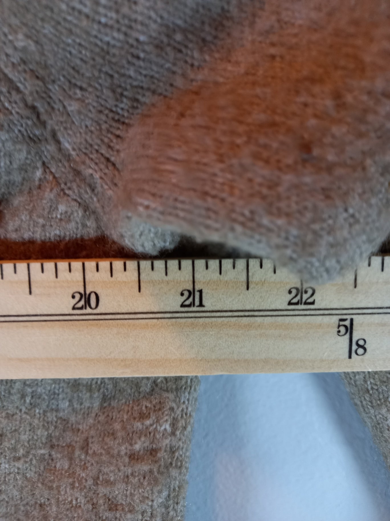 H&M Tan Turtleneck Sweater Sz XS