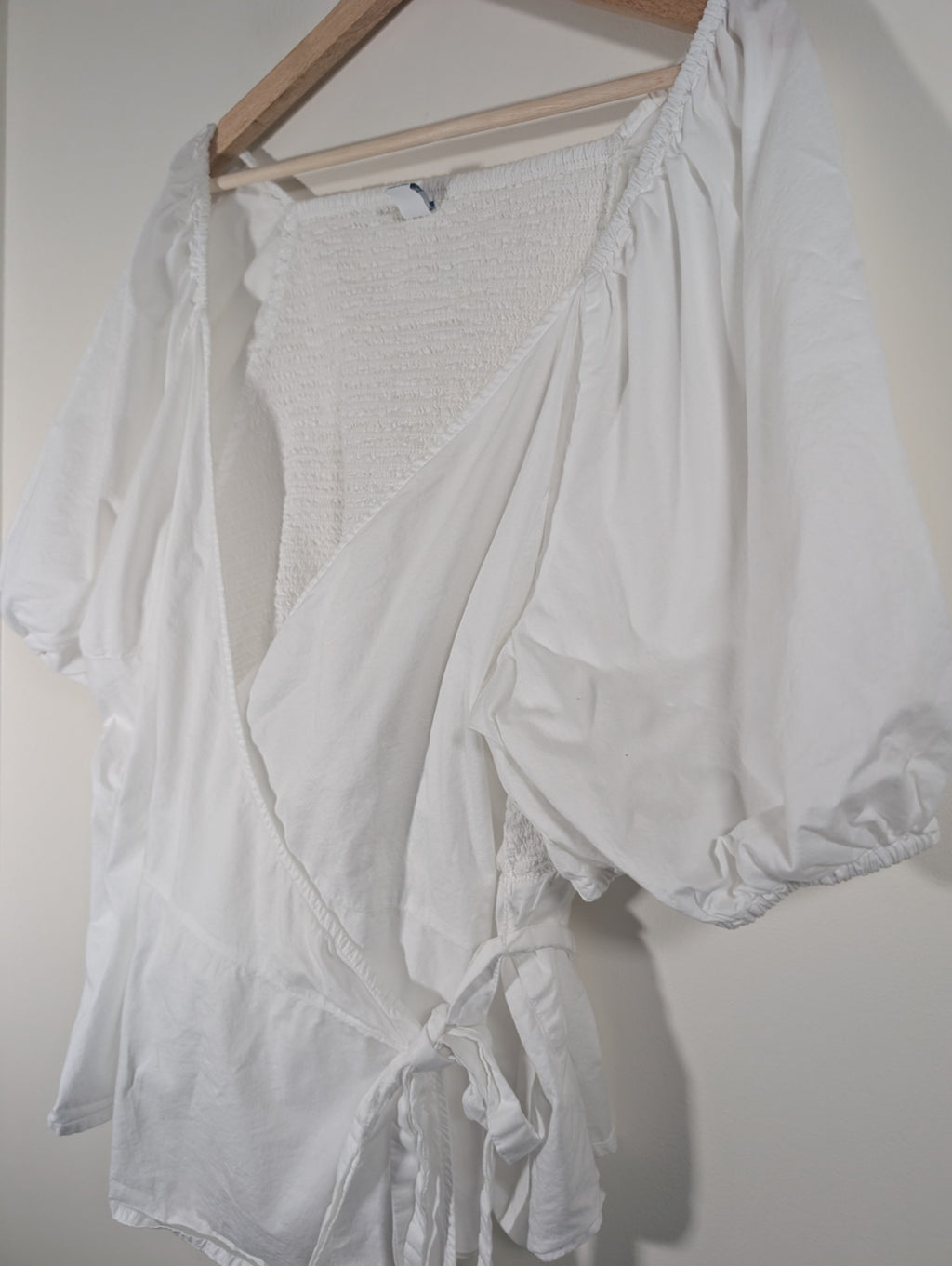 Old Navy wrap blouse  - 3XL