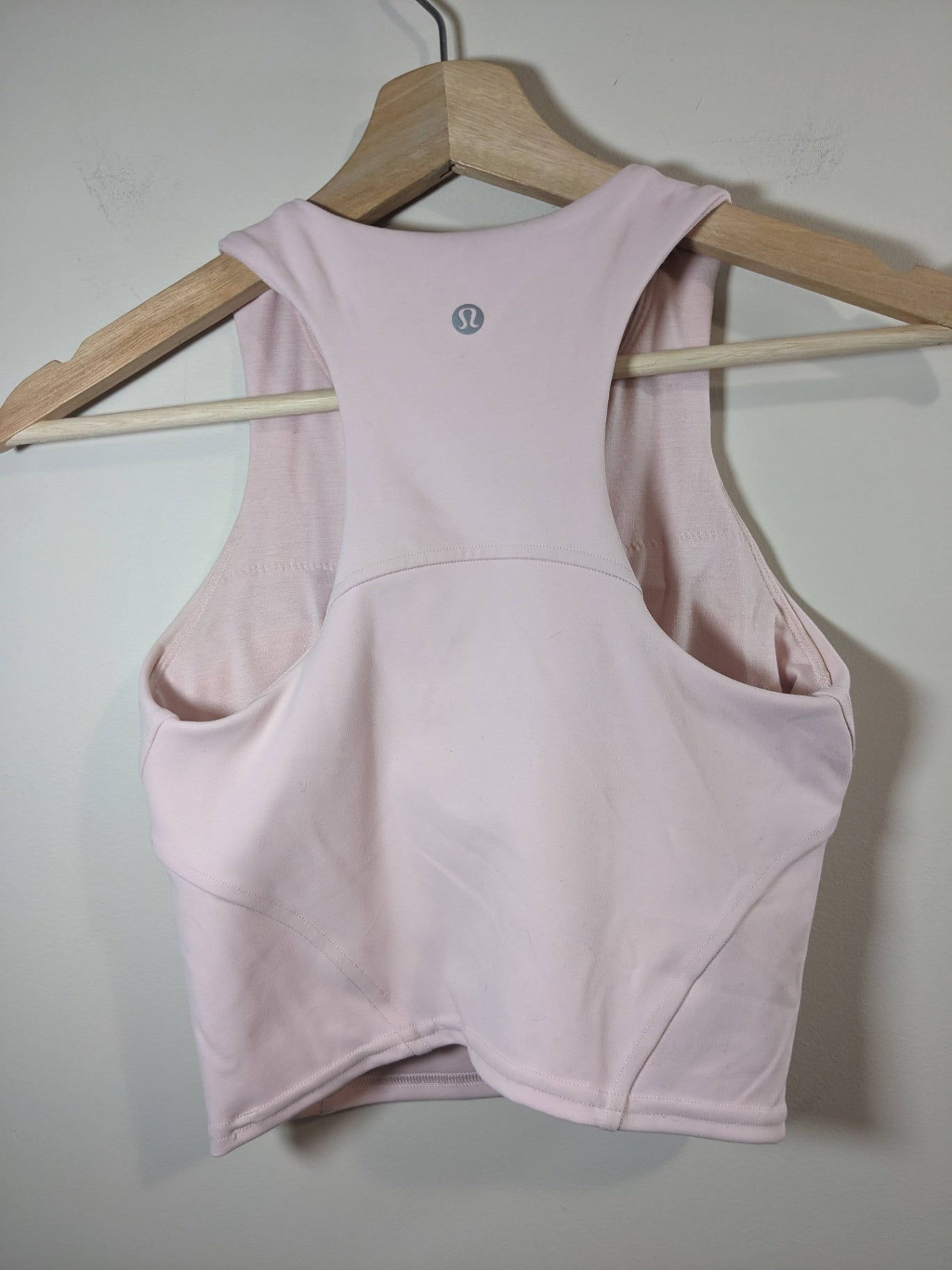 Lululemon Crop Tank - Sz 4