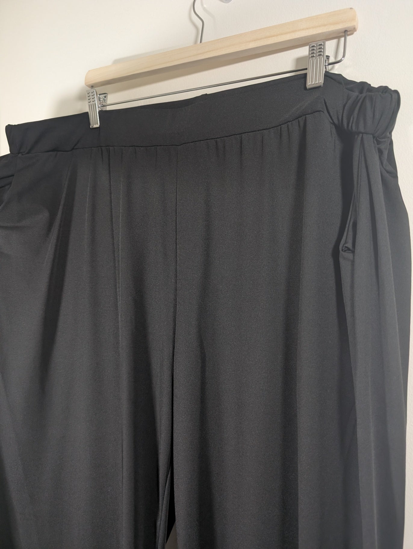 Shein wide leg pants - 5XL