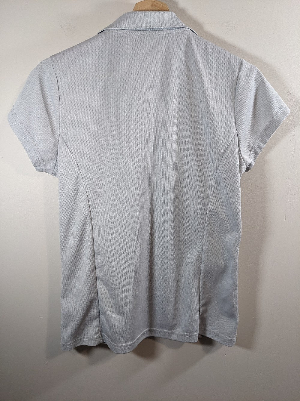 Grey Golf Shirt -  appears medium