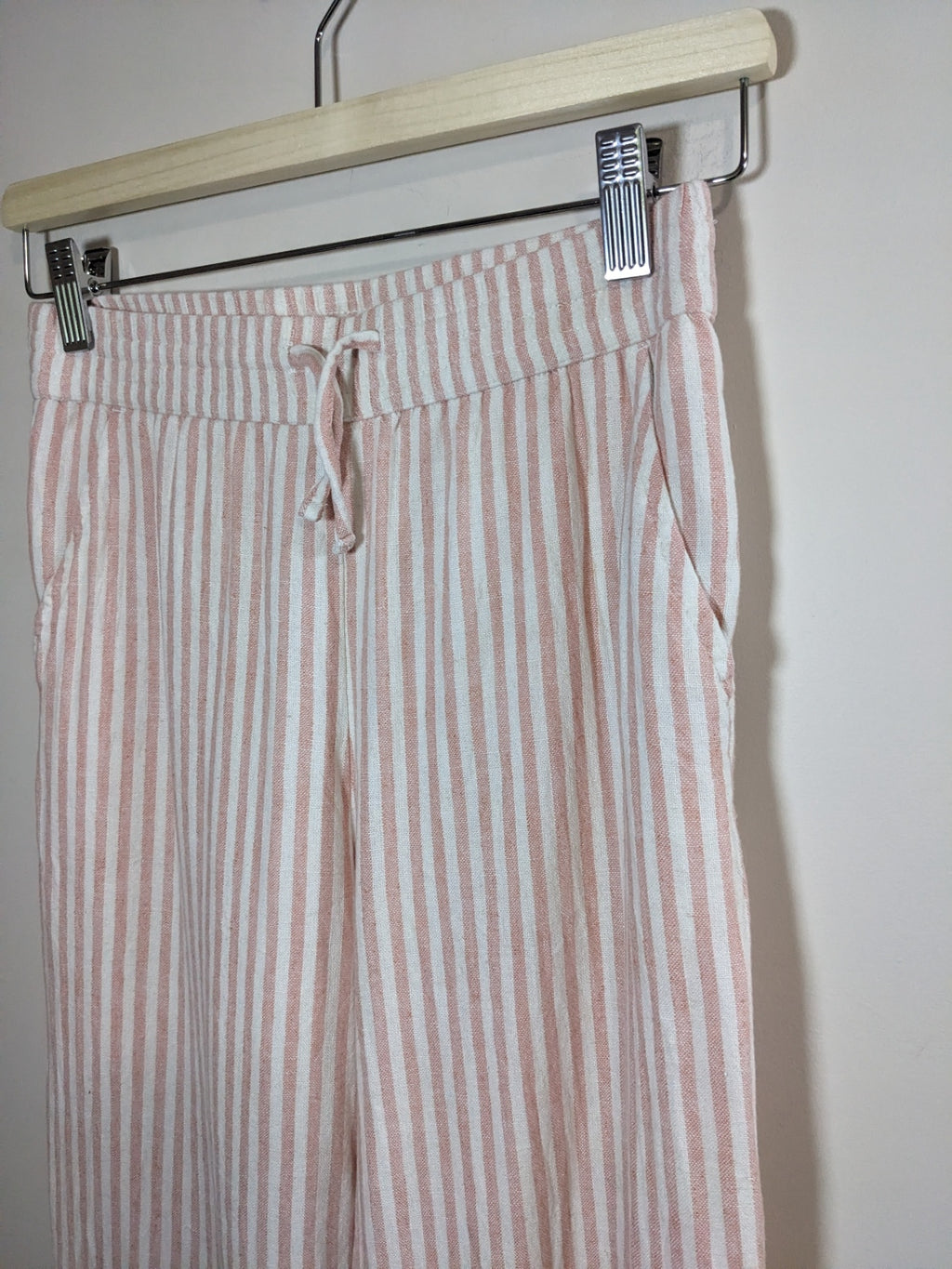Abercrombie & Fitch Linen Pants - Sz 13/14 kids
