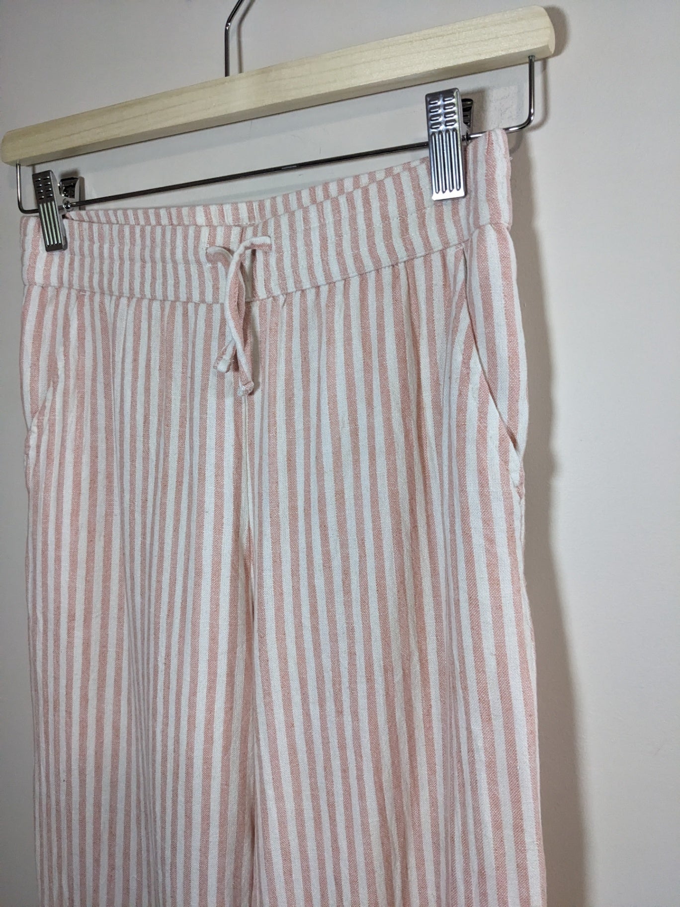 Abercrombie & Fitch Linen Pants - Sz 13/14 kids