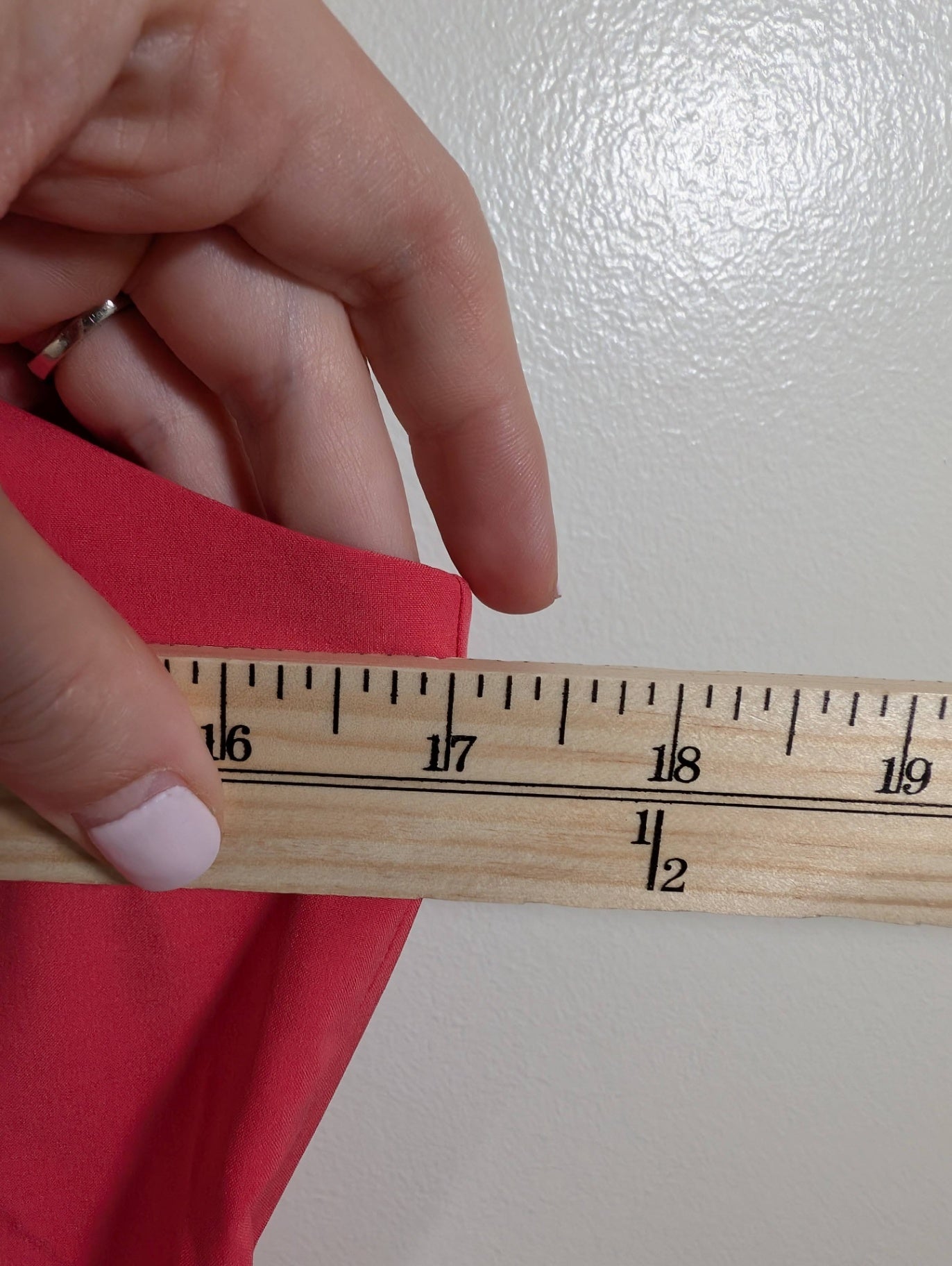 Lole coral dress - Small