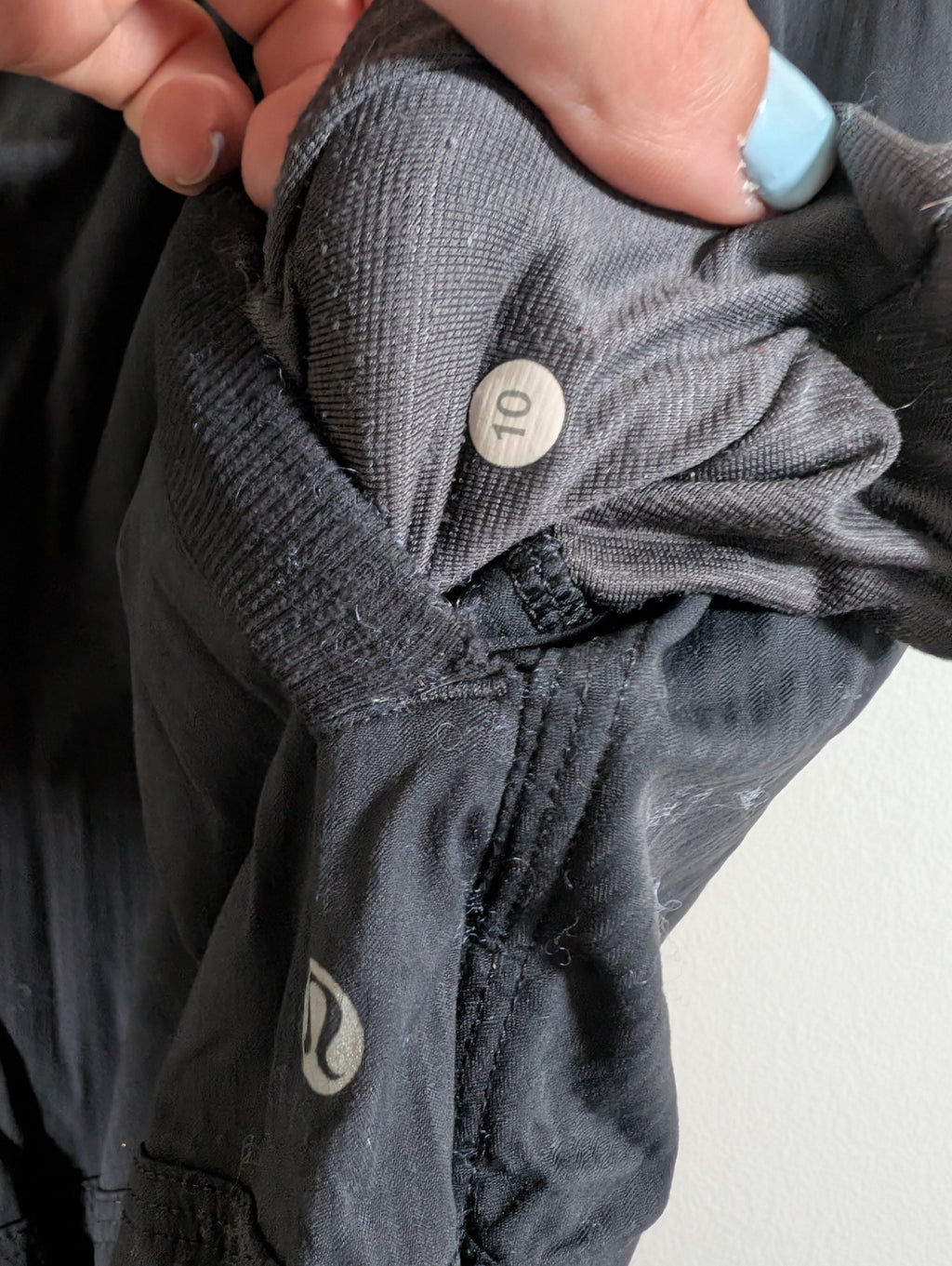 Lululemon dance studio pants - SZ 10