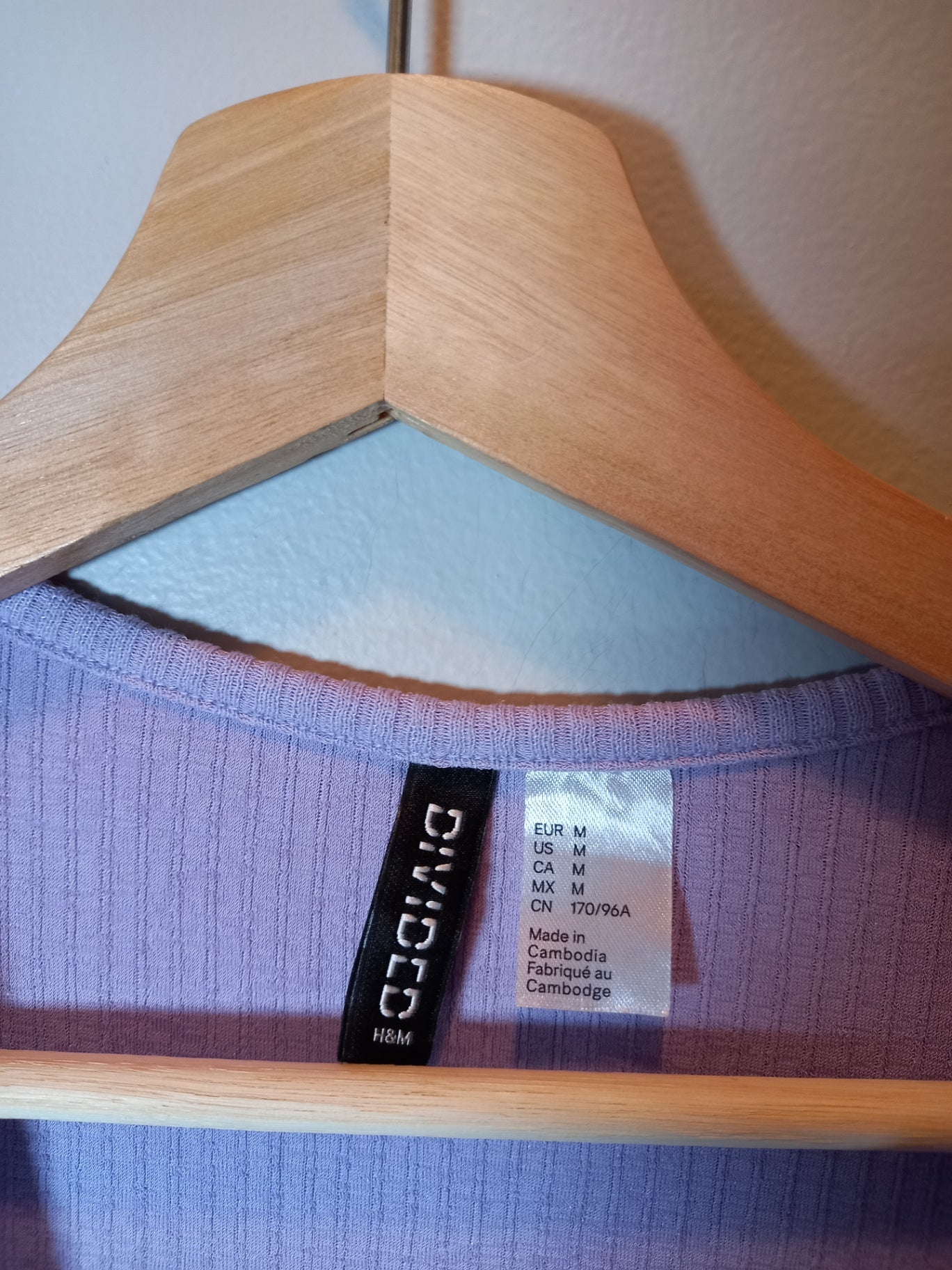 Dividend Lilac Bolaro Sz M
