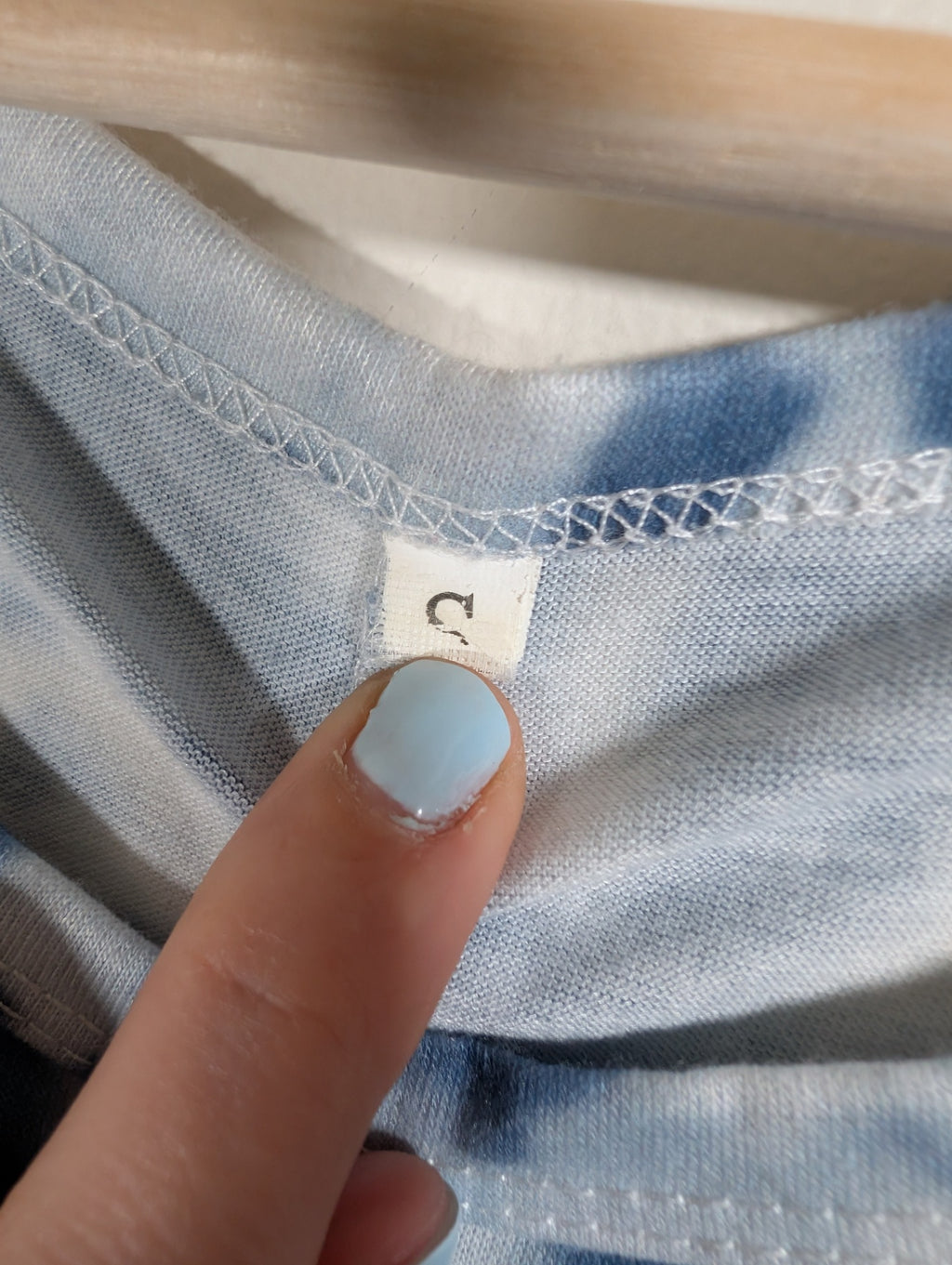 Shein tie dye dress - Small