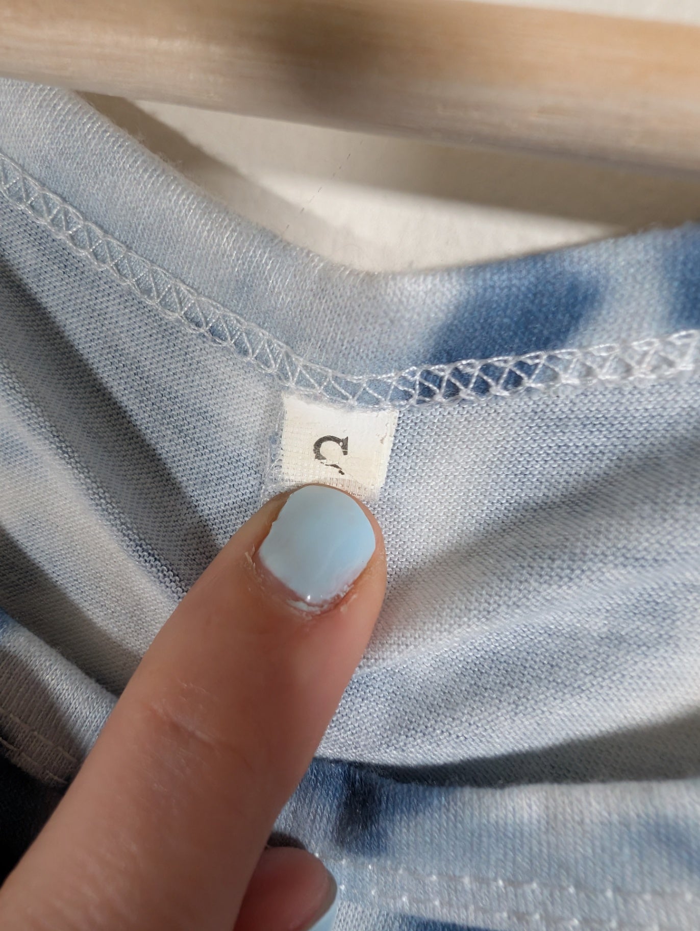 Shein tie dye dress - Small