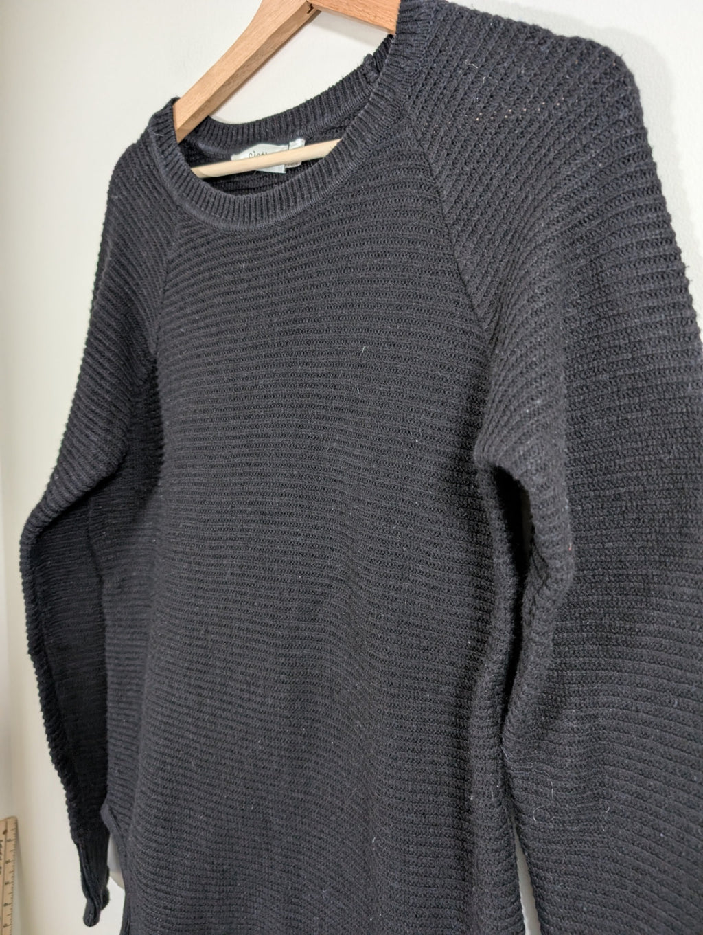 Maggie Sweet chunky knit cardigan - appears Medium