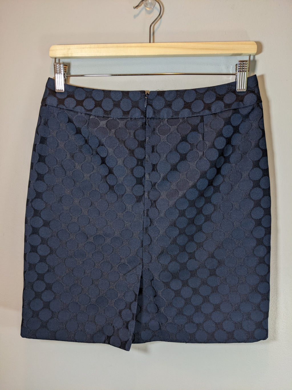 Banana Republic Navy Skirt - Sz 4P