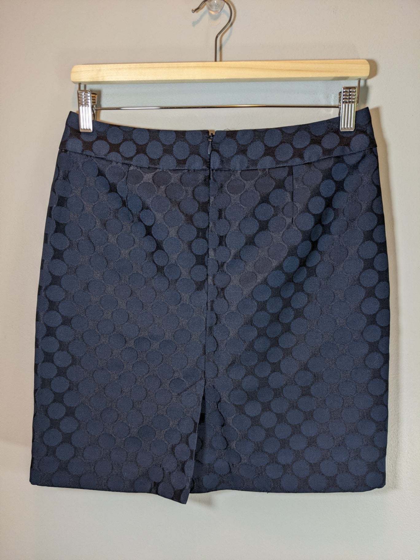 Banana Republic Navy Skirt - Sz 4P