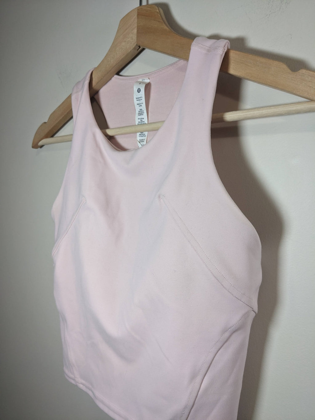 Lululemon Crop Tank - Sz 4