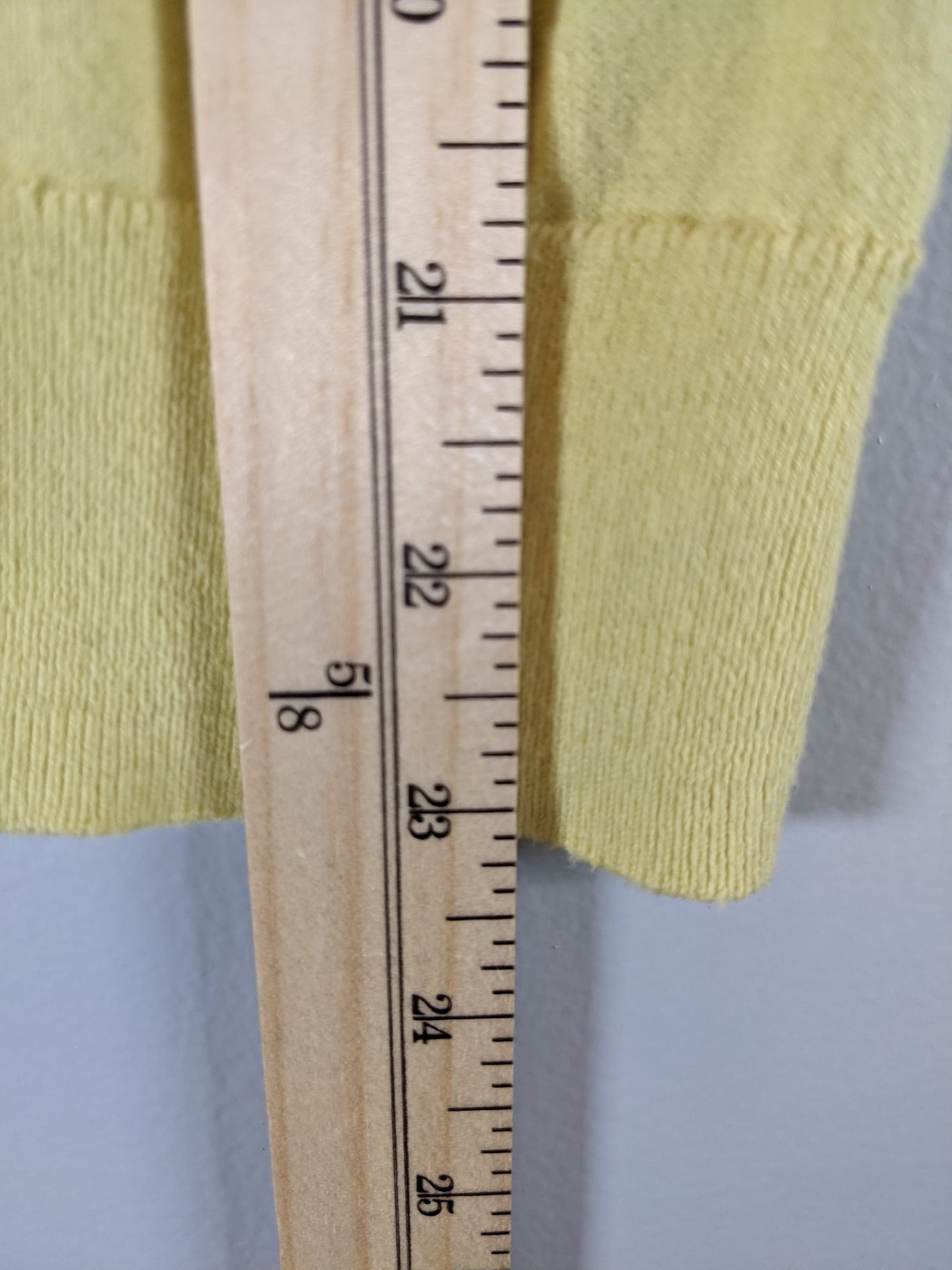 Van Heusen Studio Pear Cardigan - Medium