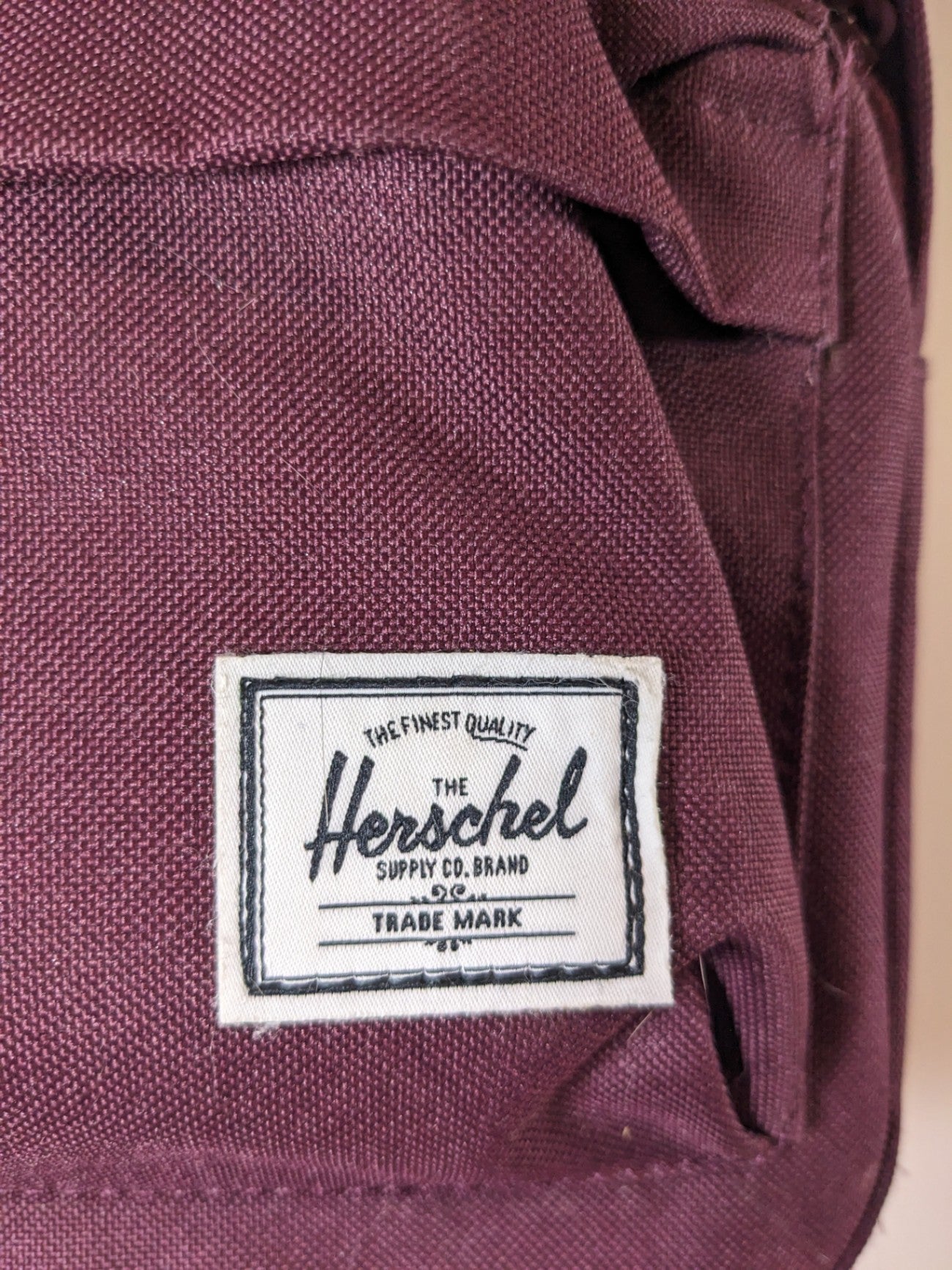 Herschel Mini Plum Backpack