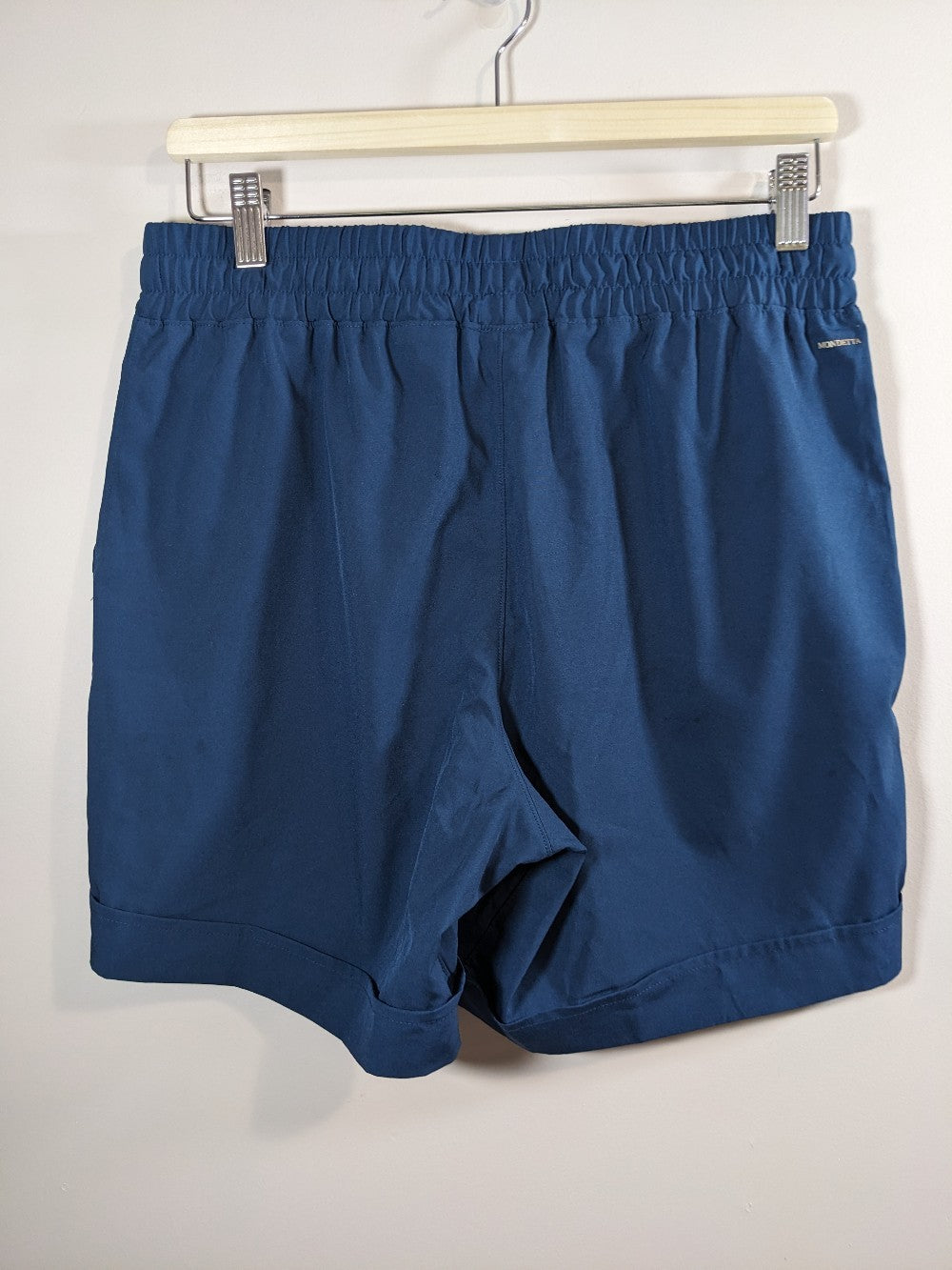 Mondetta Blue Shorts - Small