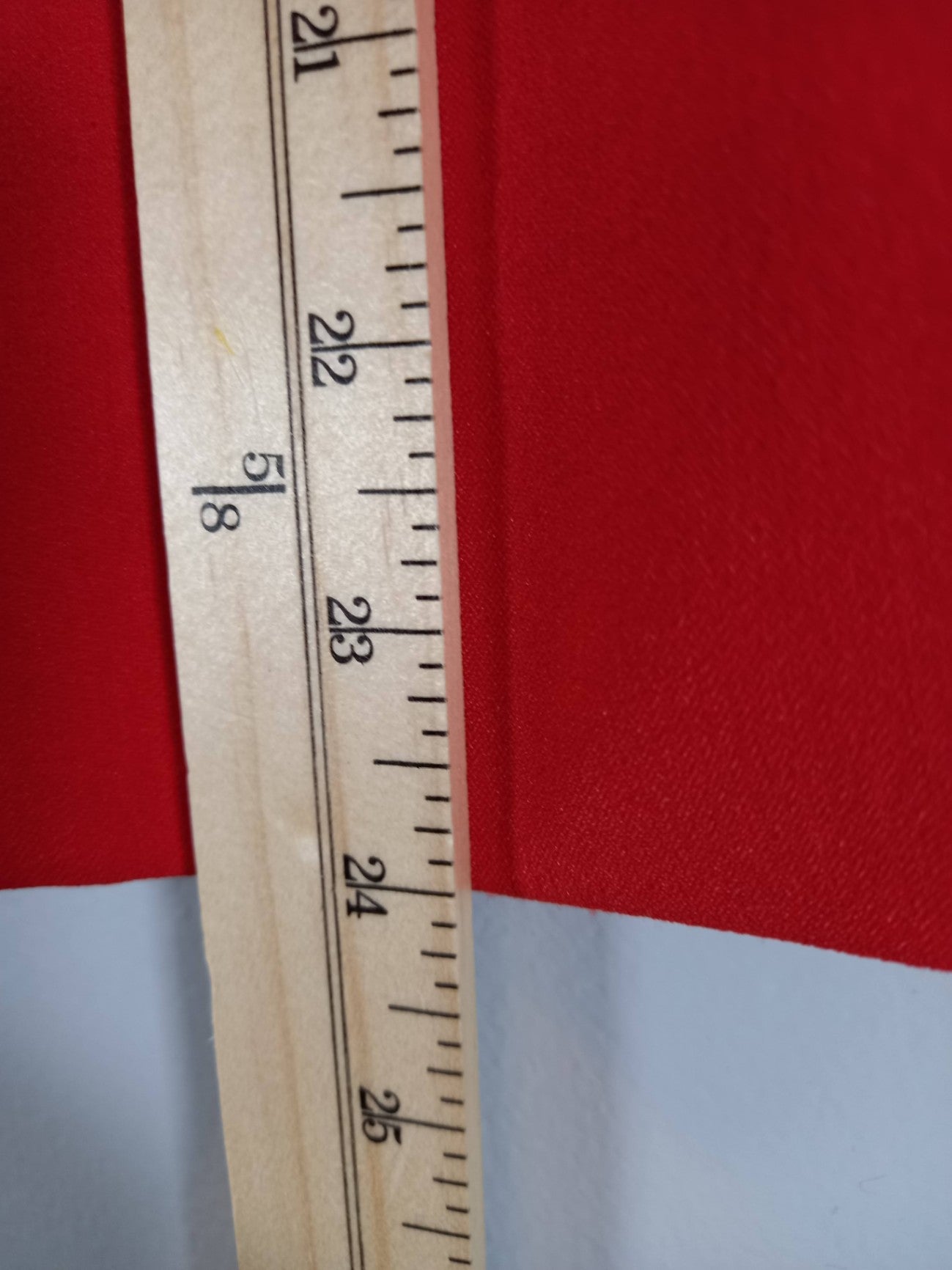 Kasper Red Blazer Sz 4