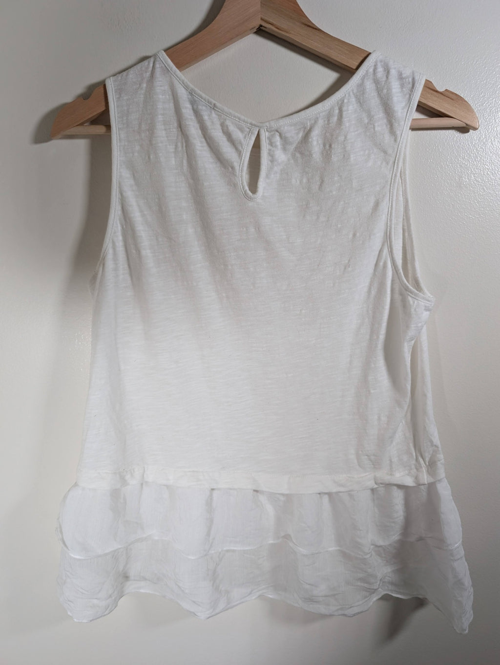Kismet White Blouse - Medium