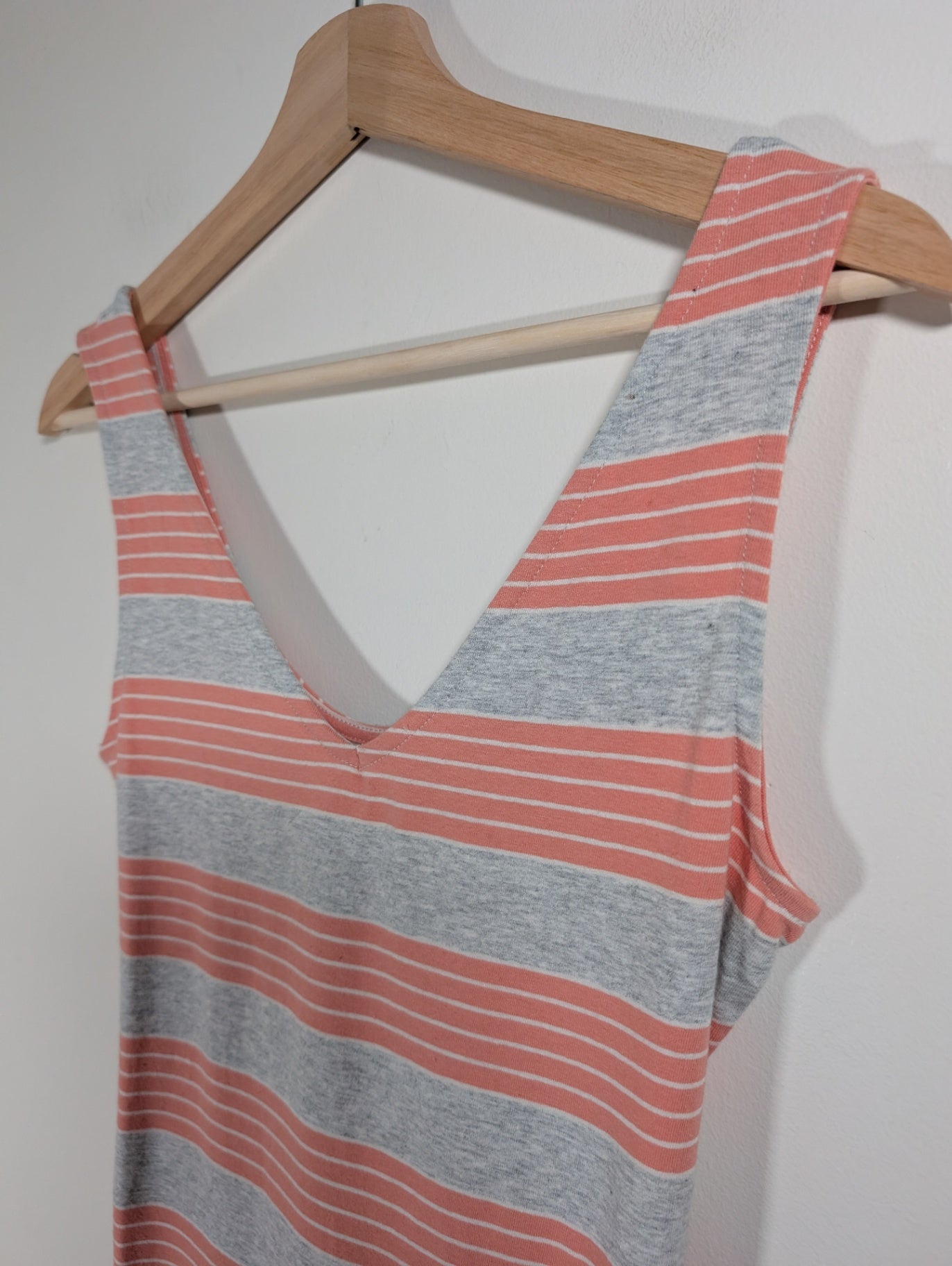 Dynamite striped dress - Small
