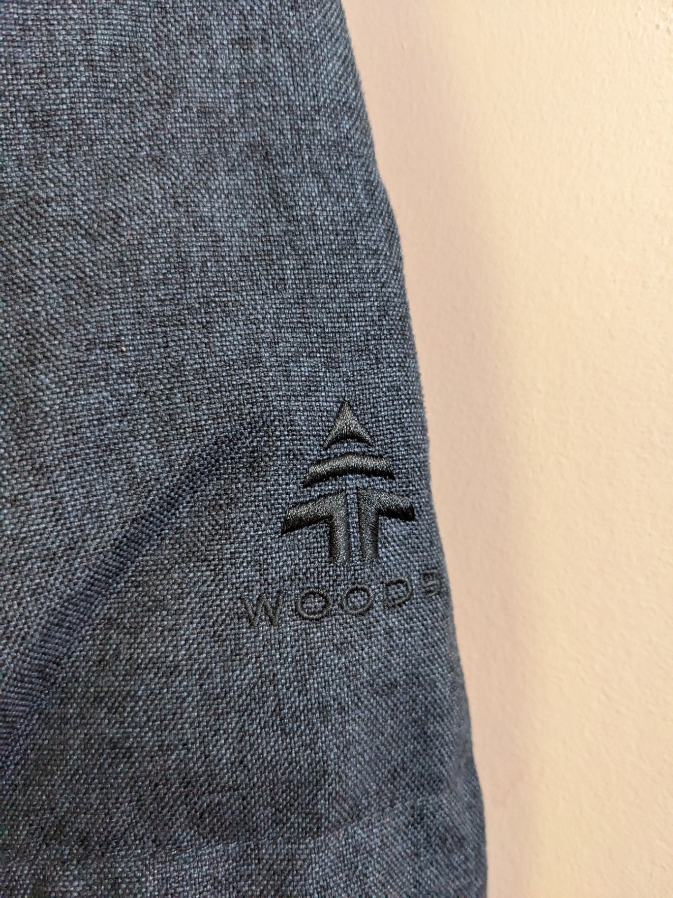 Woods Quilted Winter Jacket - Small