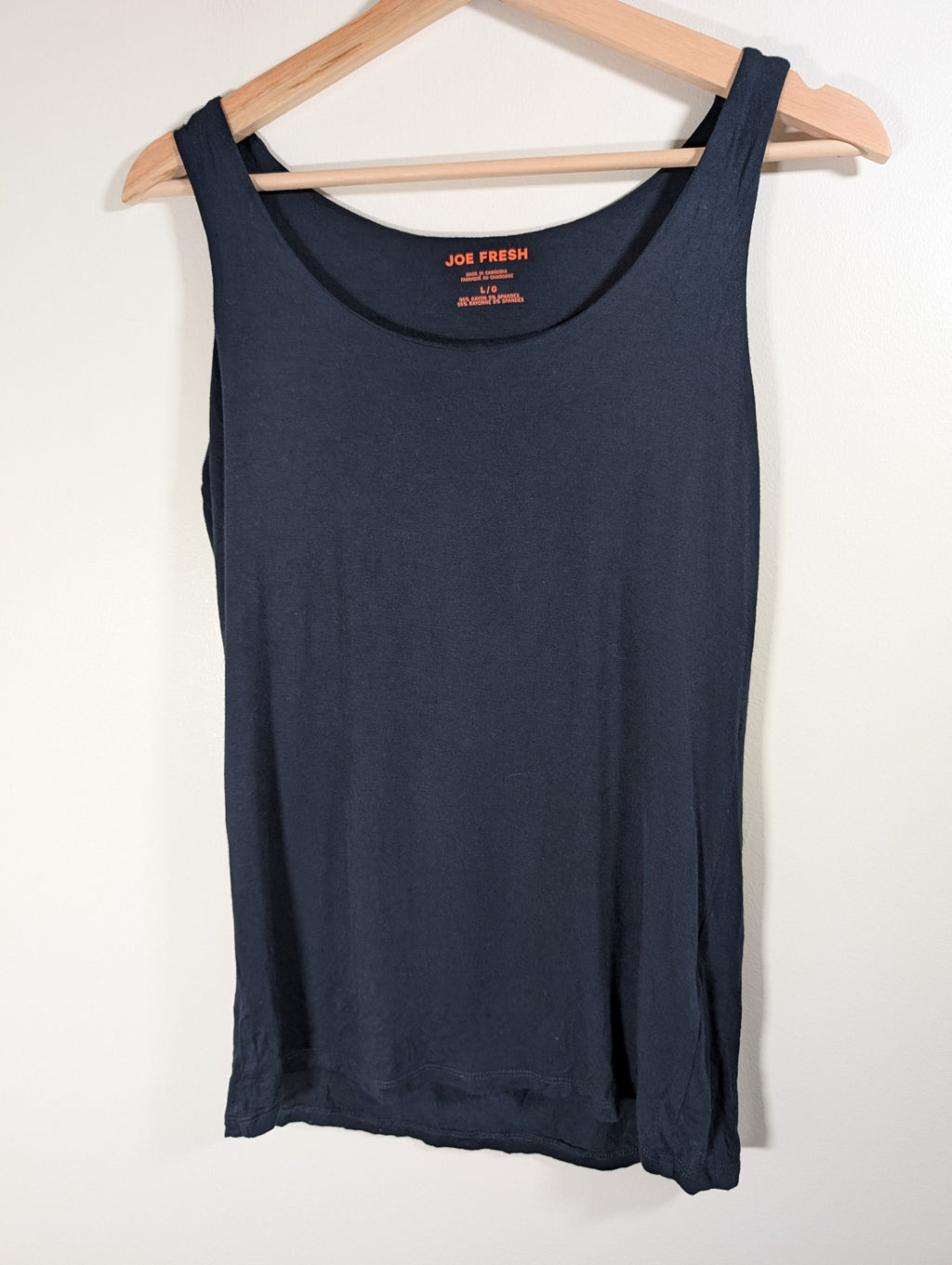 Joe Fresh Navy Tank - Large