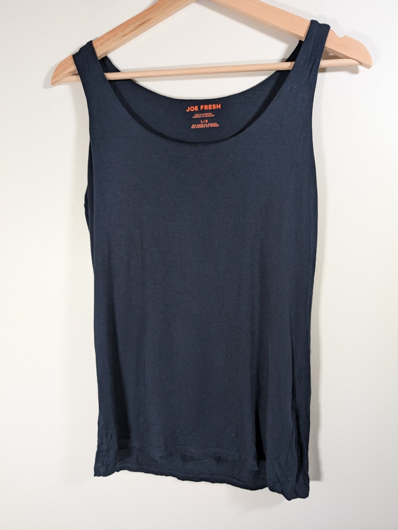 Joe Fresh Navy Tank - Large
