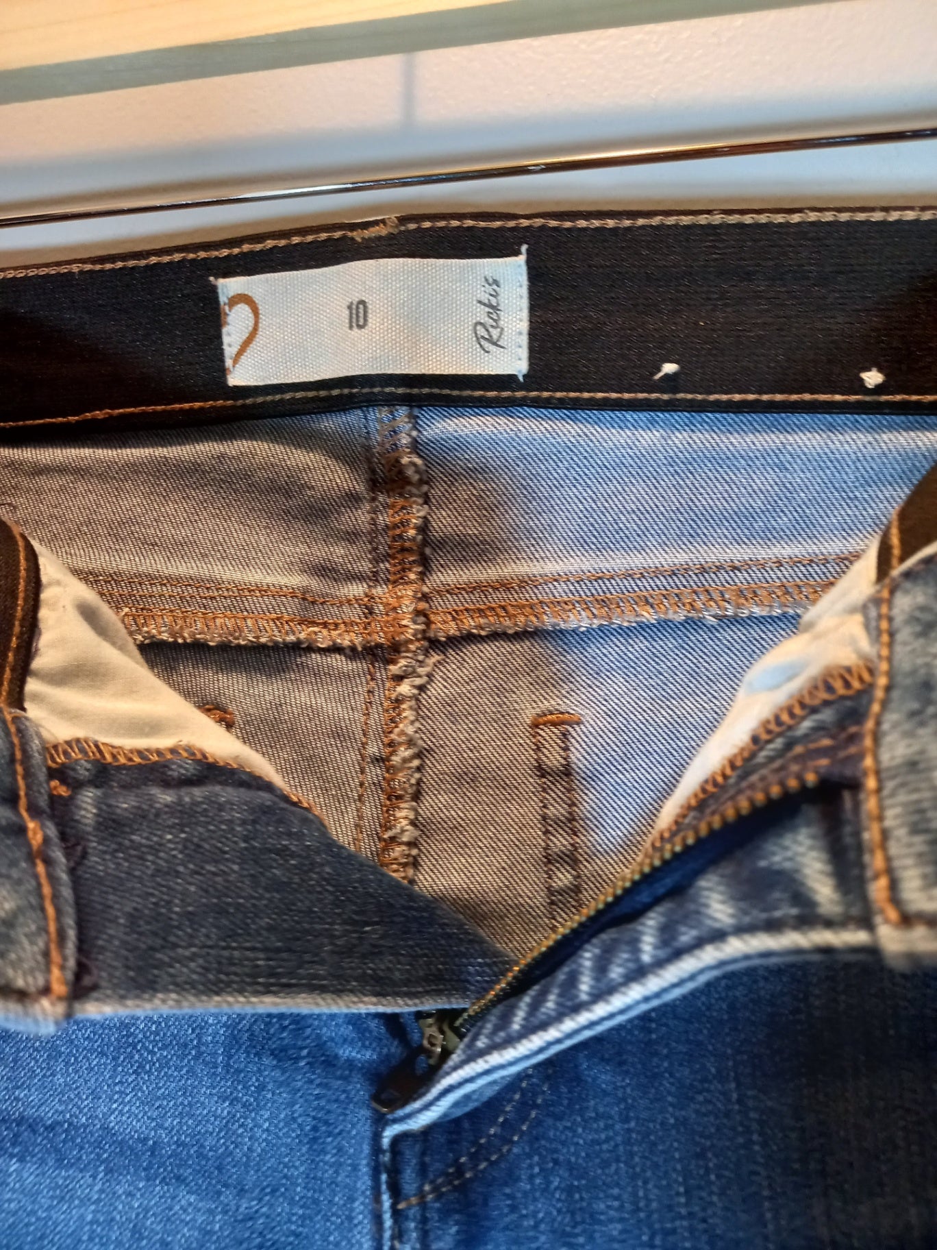 Ricki's Jeans Sz 10