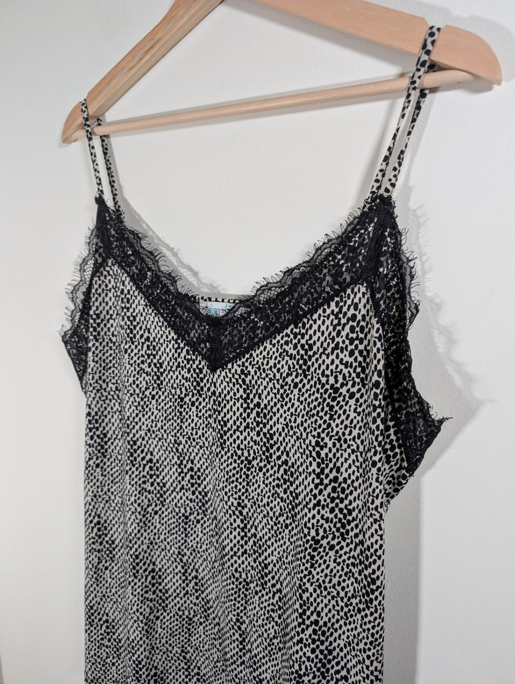 grace & lace polka dot cami - Large