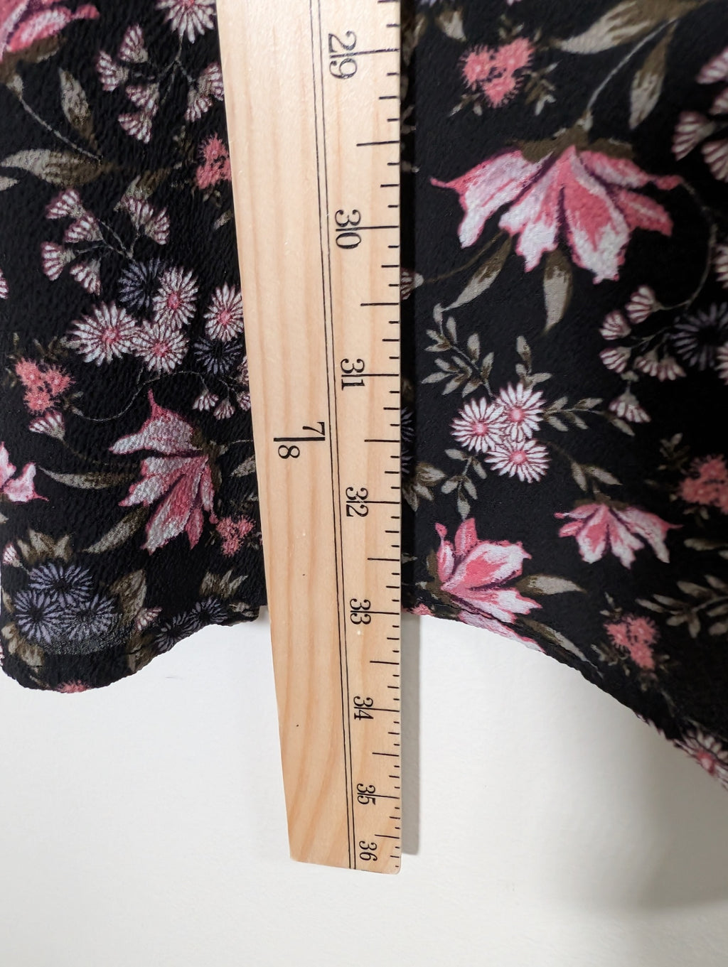 Ripe floral dress - Large