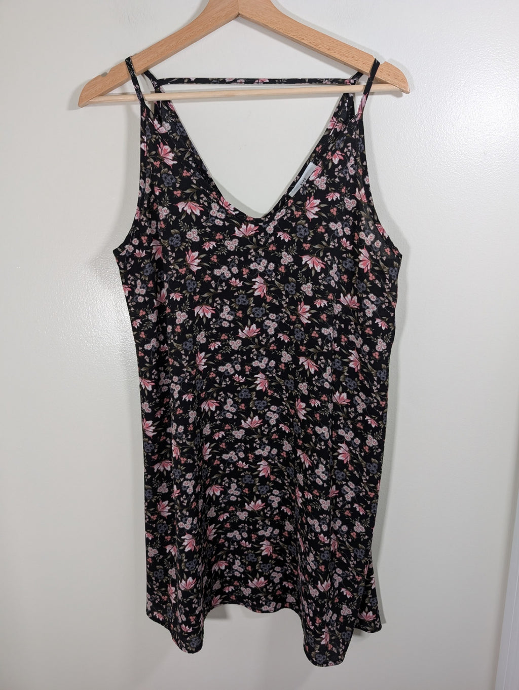 Ripe floral dress - Large