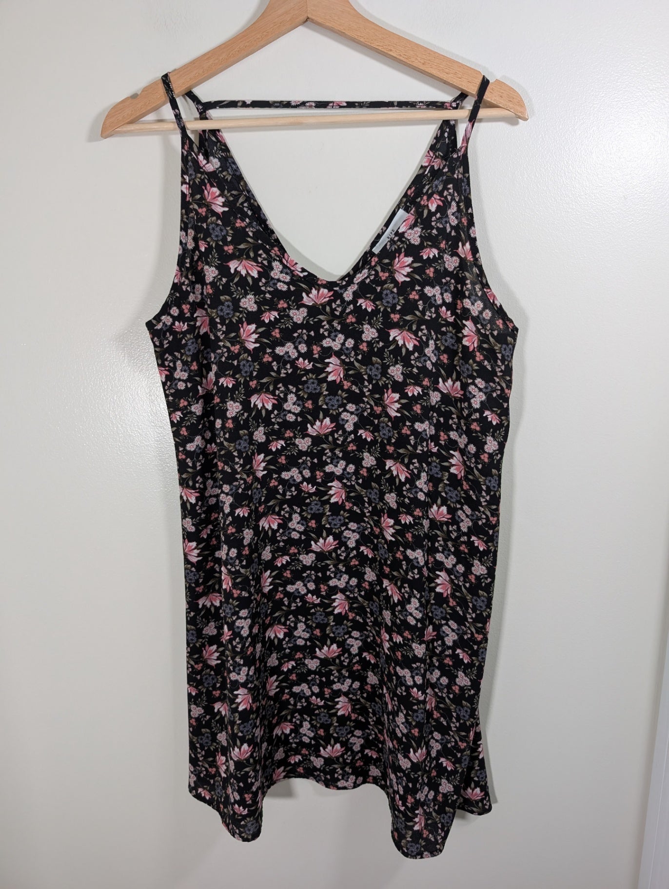 Ripe floral dress - Large