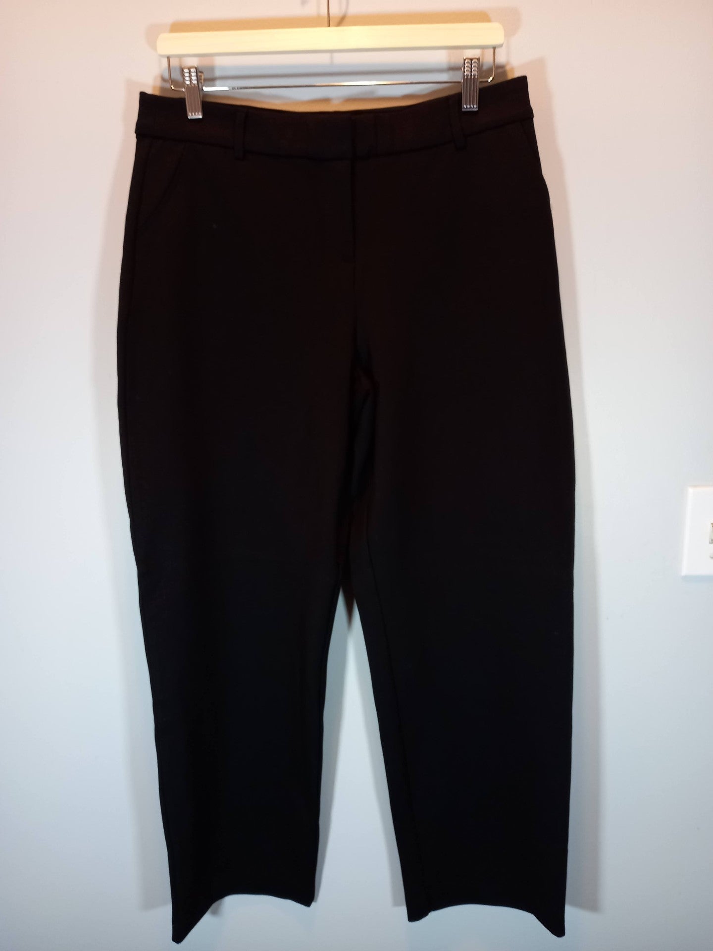 Ricki's Black Dress Pants Sz 10