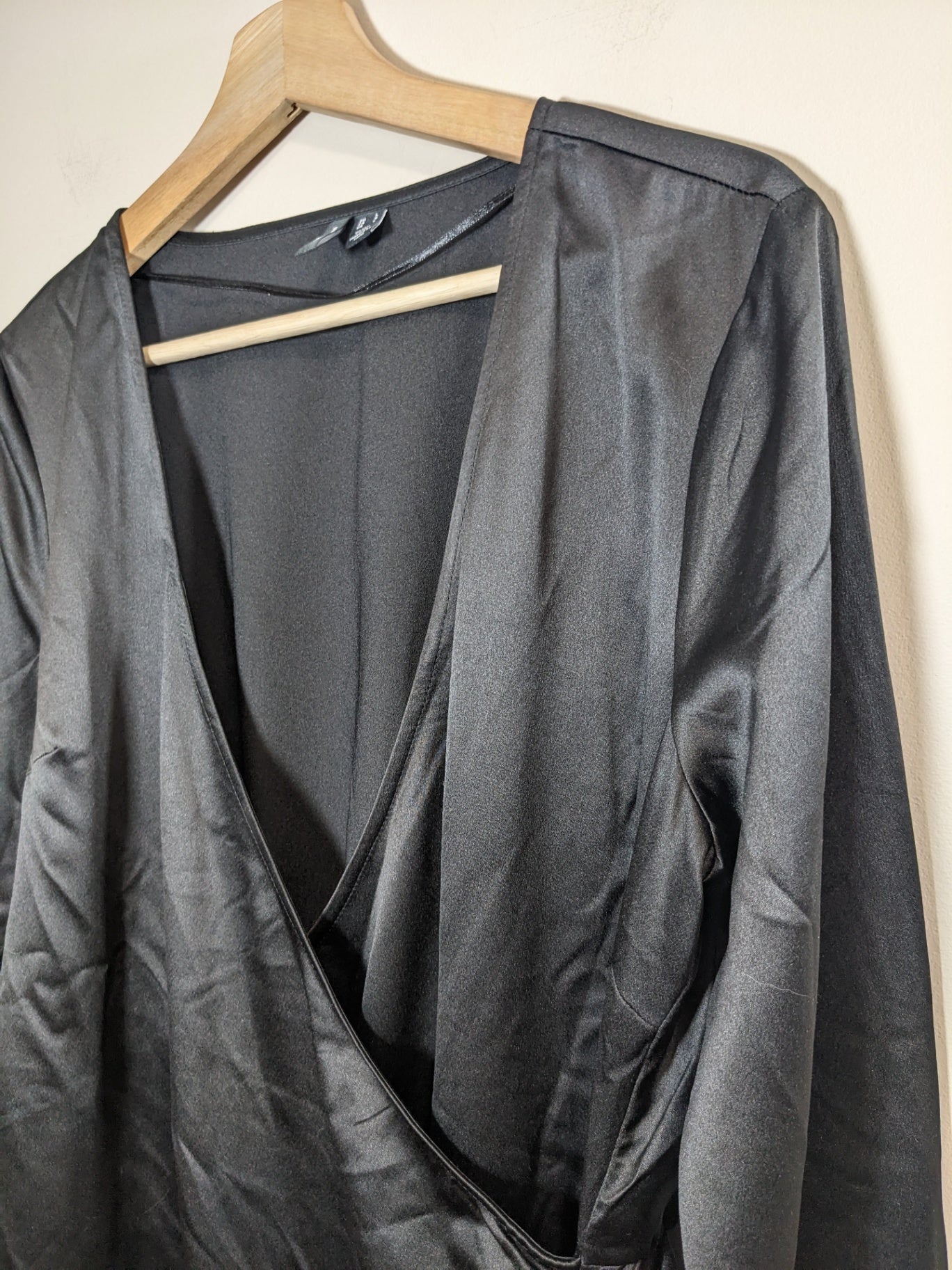Vero Moda Black Dress - Large