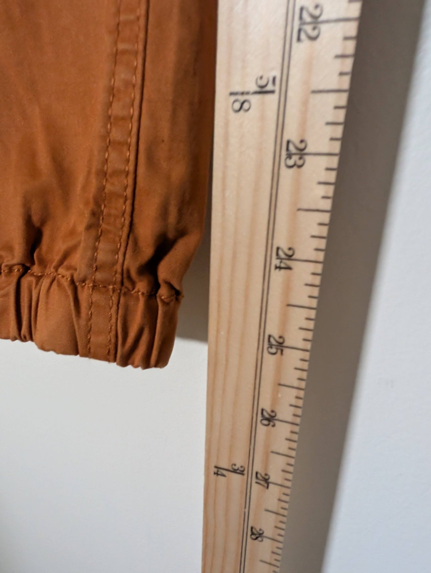 A New Approach brown pant - SZ 10