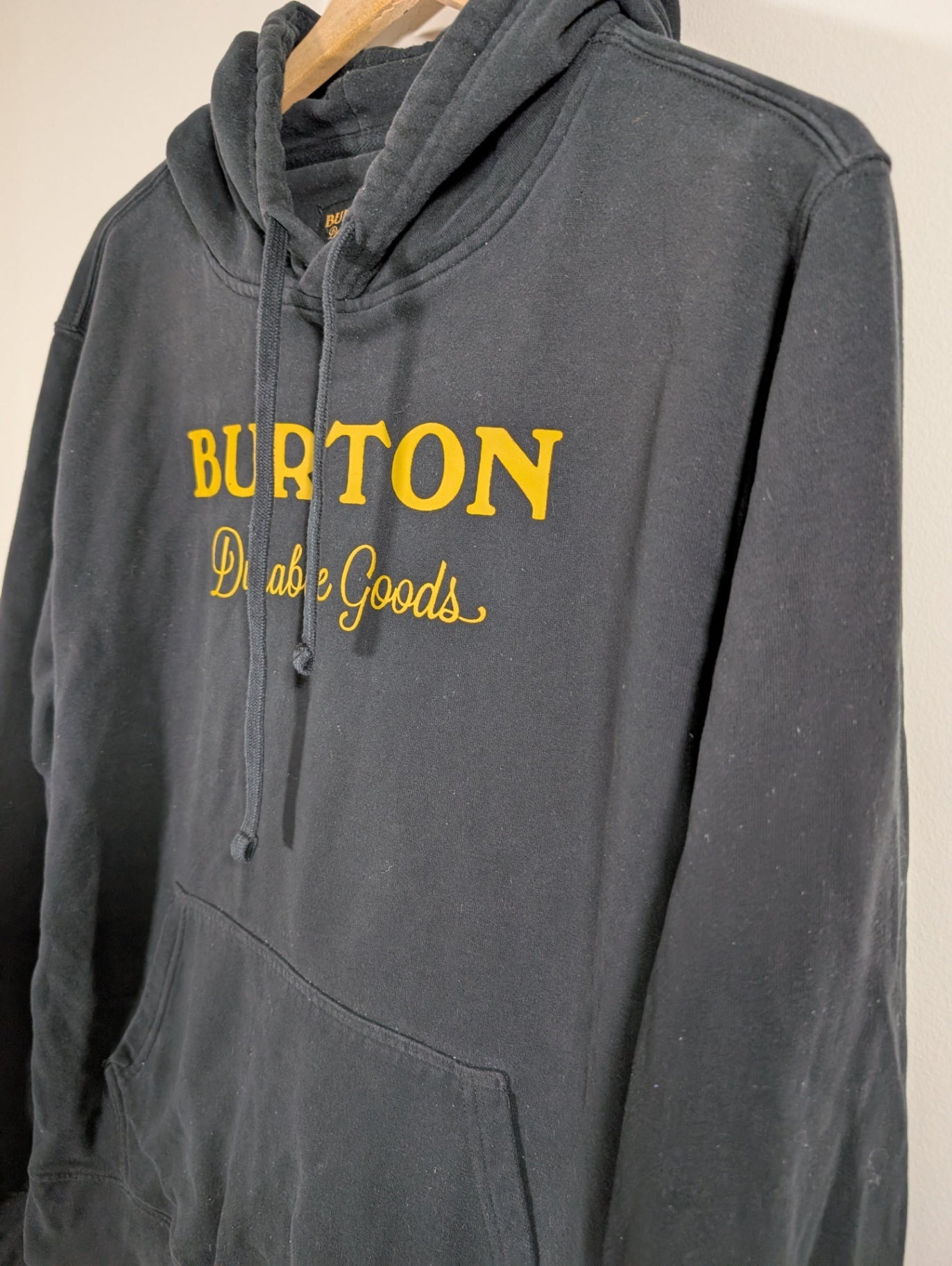 Burton Hoodie - Medium